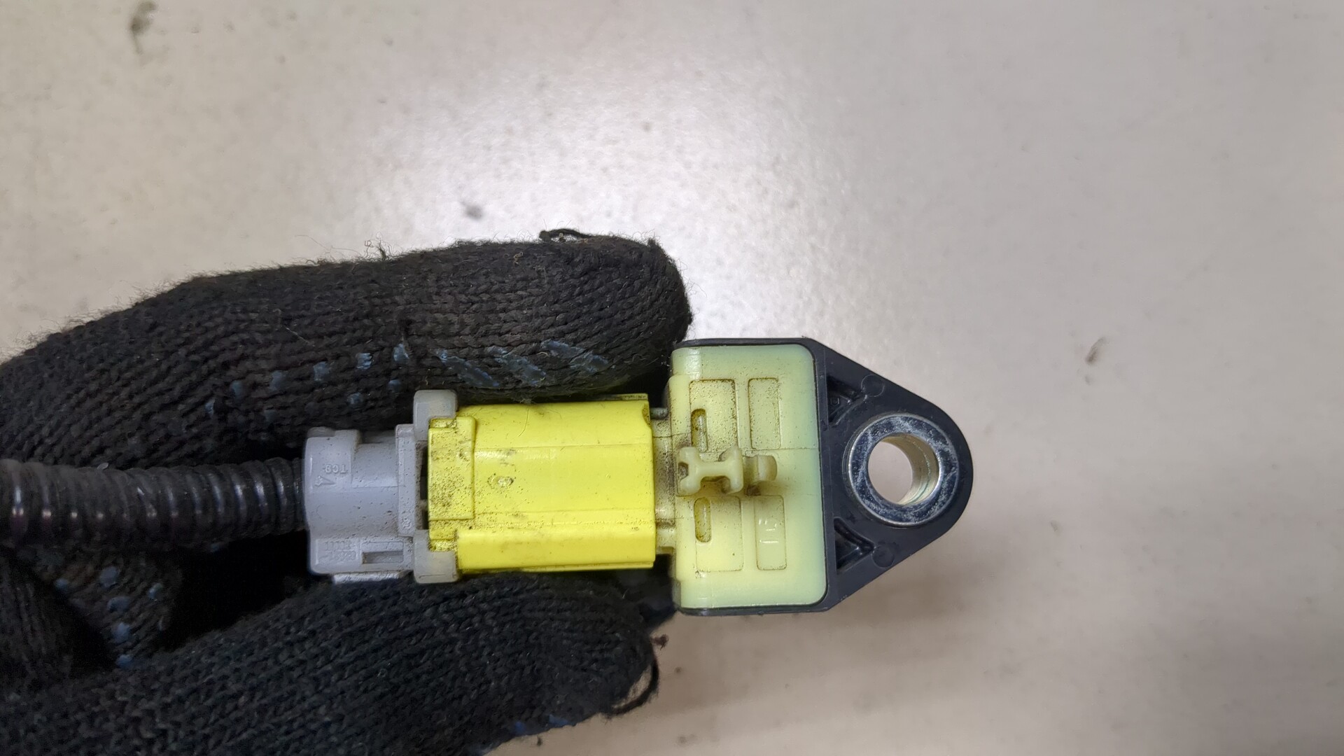 Датчик удара AIR BAG