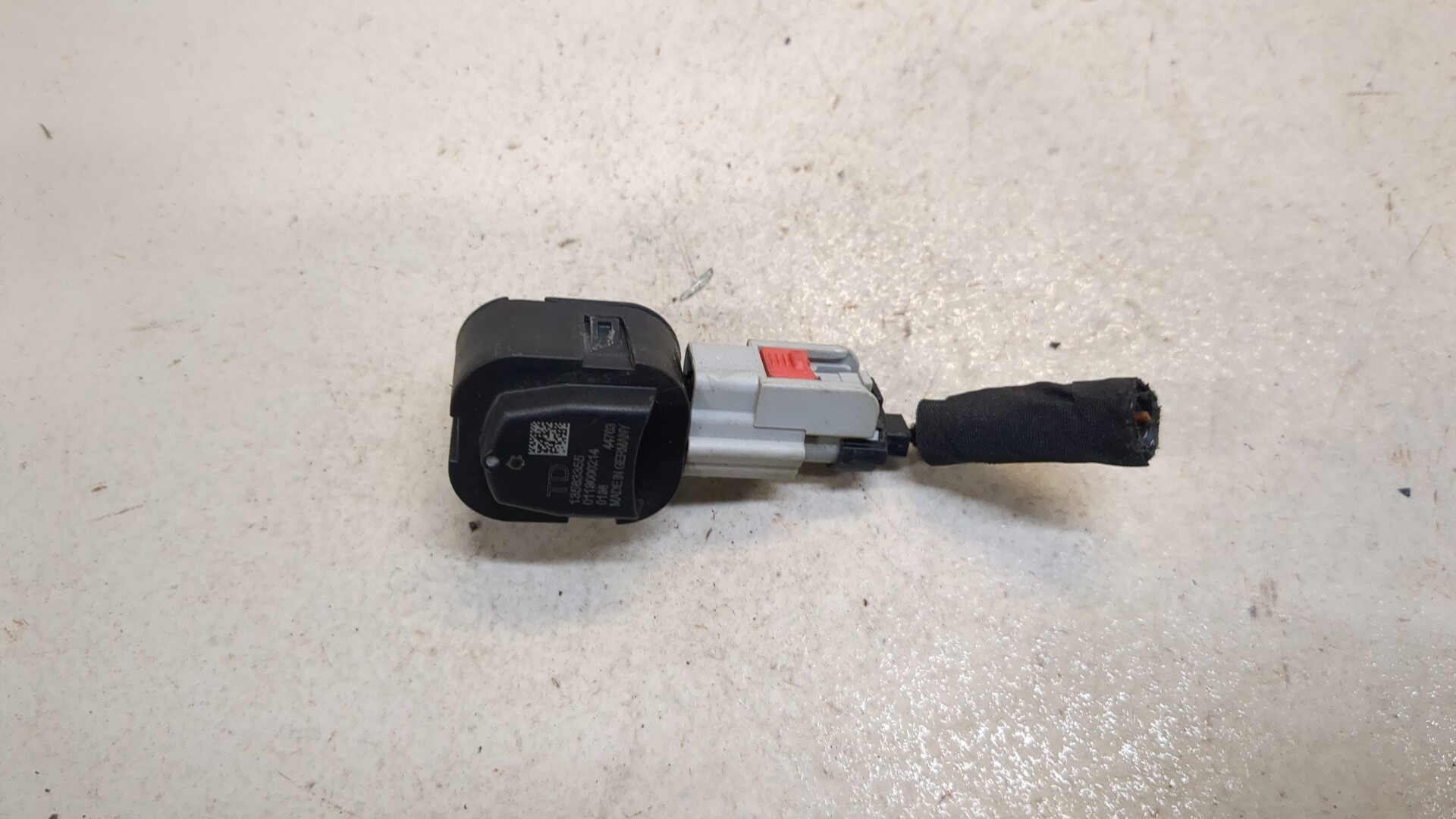 Датчик удара AIR BAG