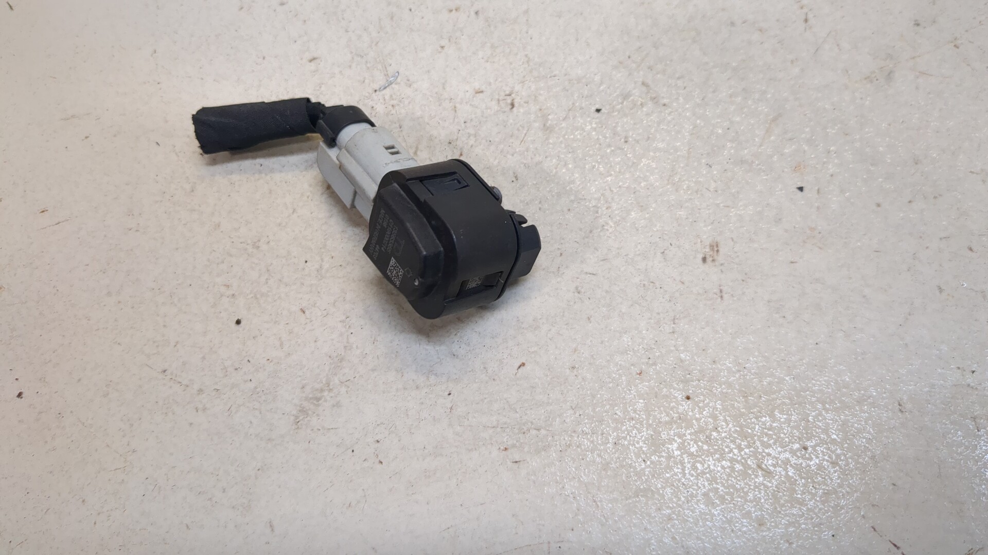 Датчик удара AIR BAG