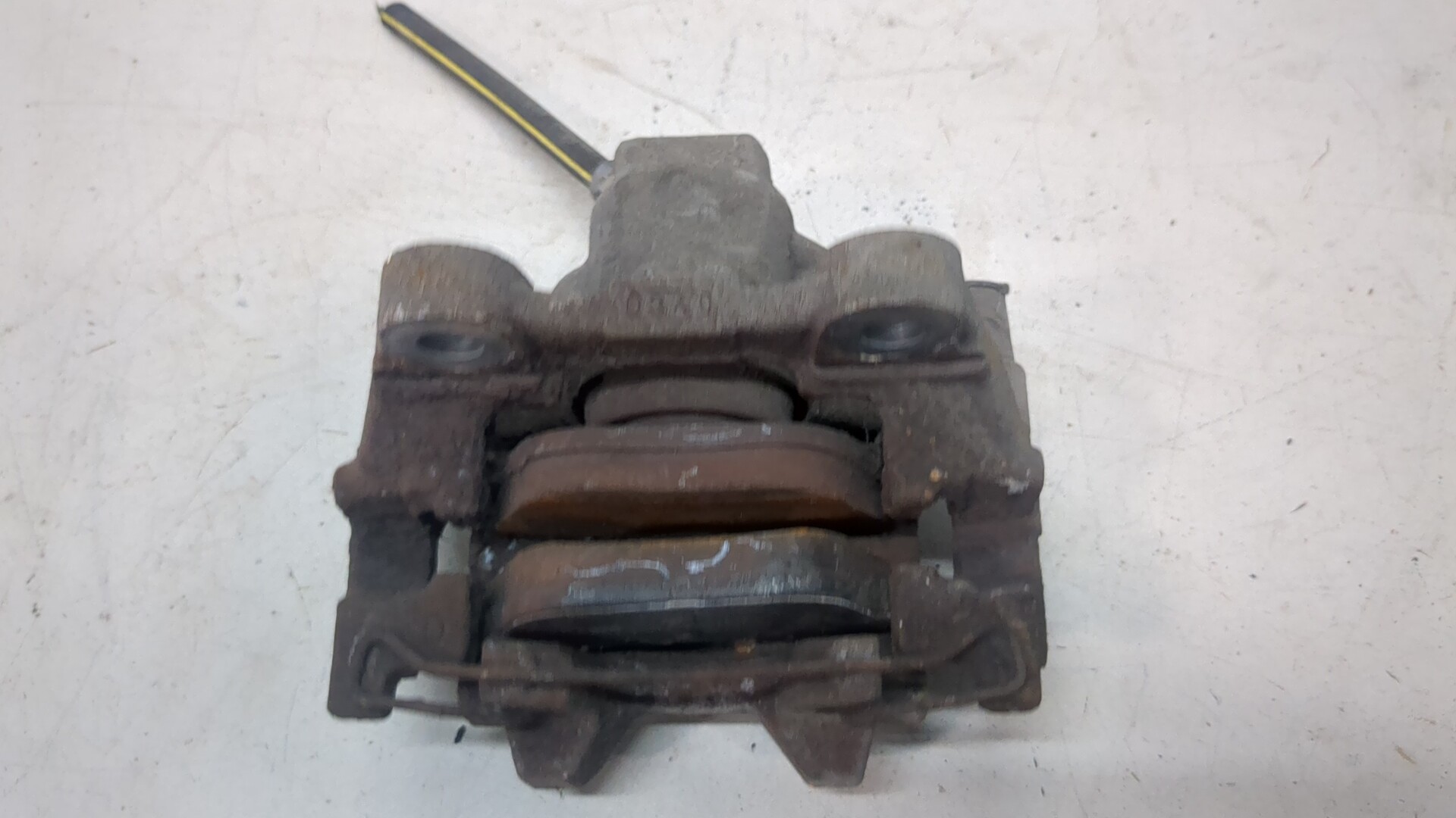 Суппорт задний левый