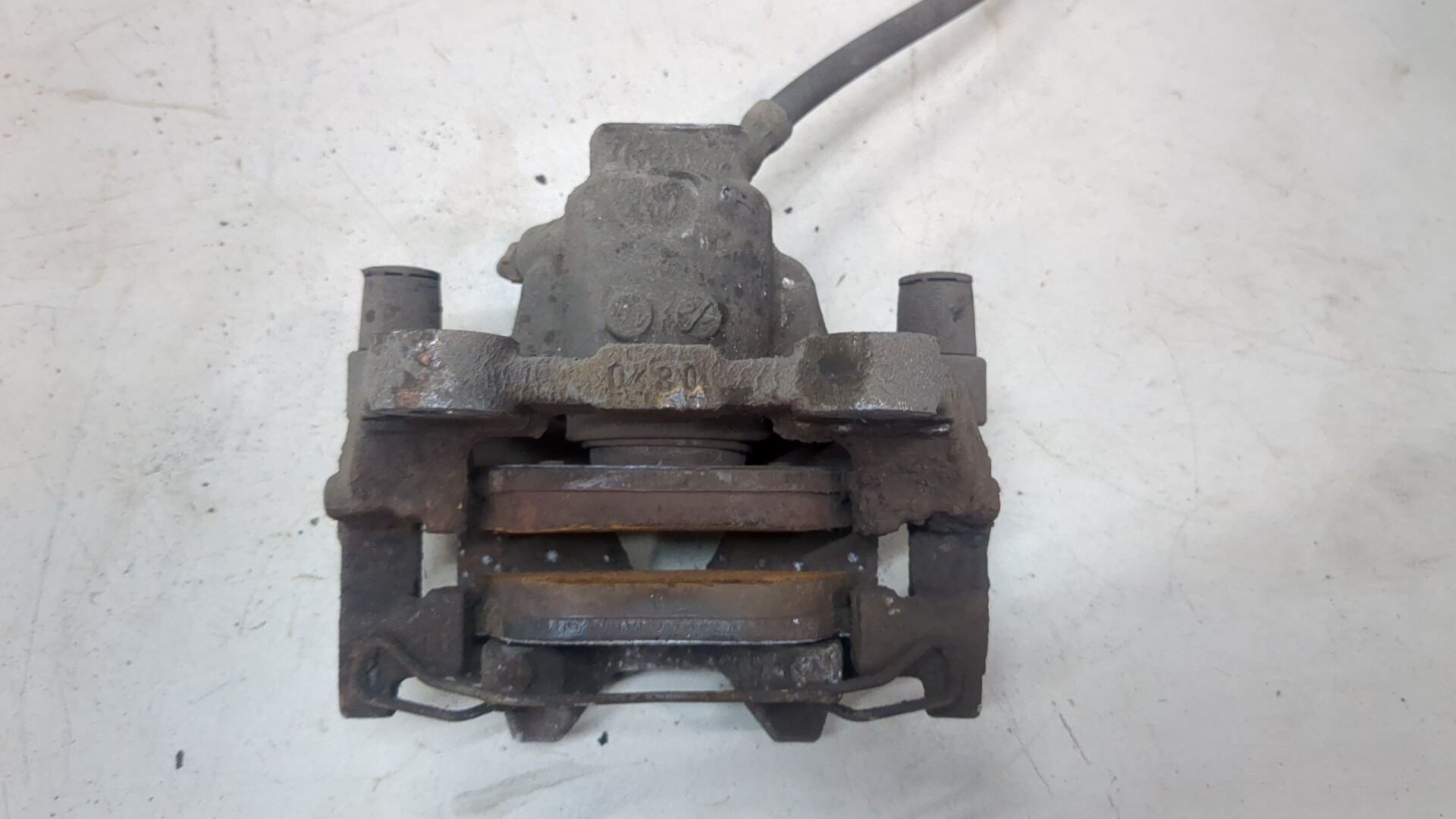 Суппорт задний правый