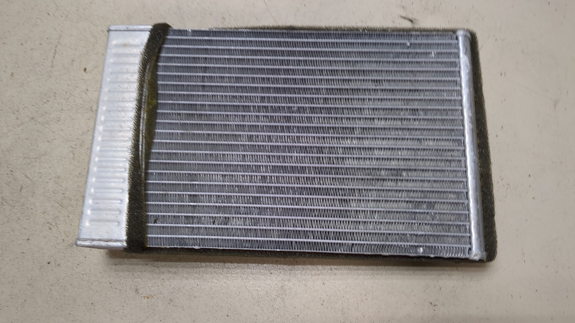 Радиатор отопителя