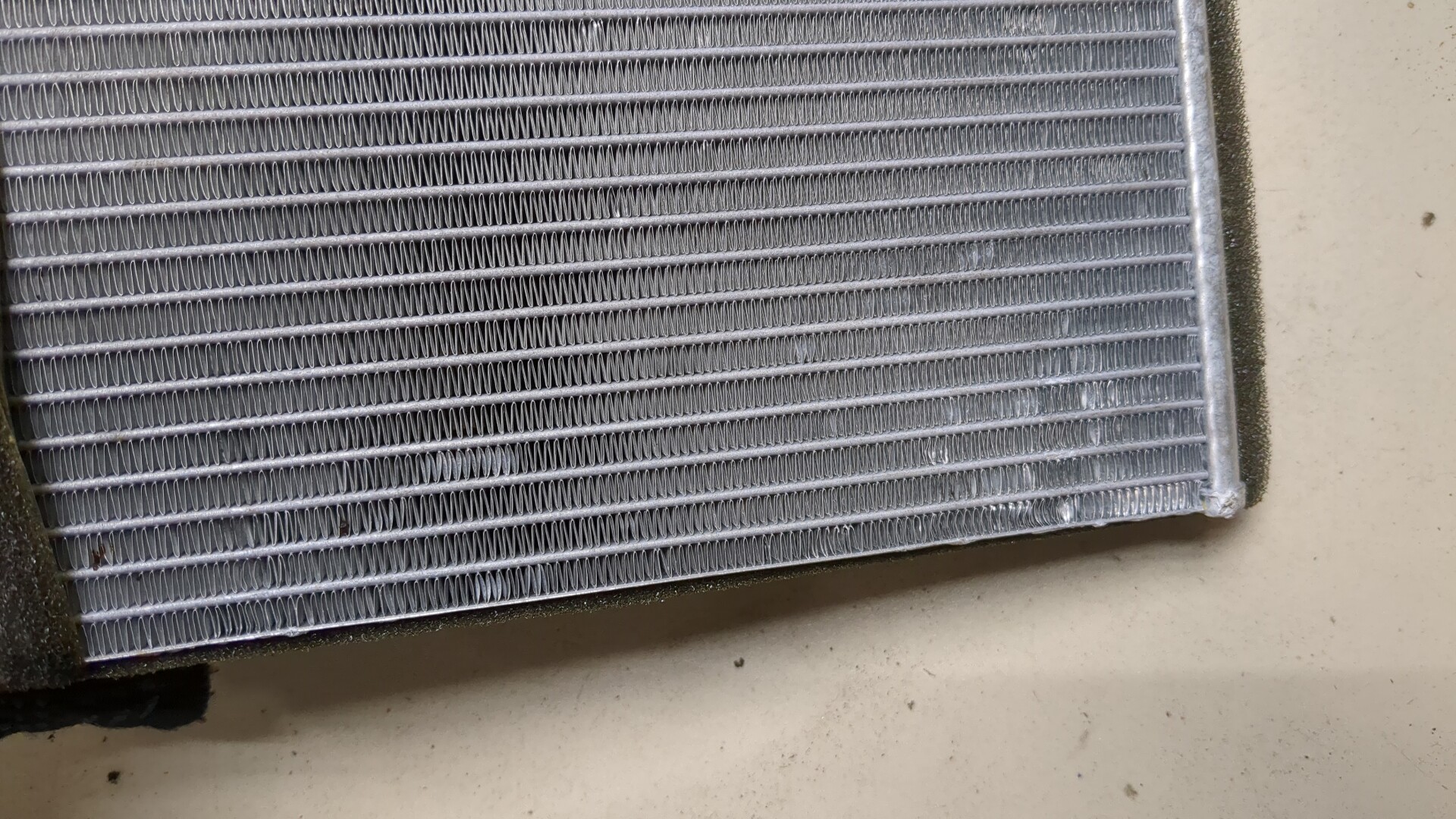 Радиатор отопителя