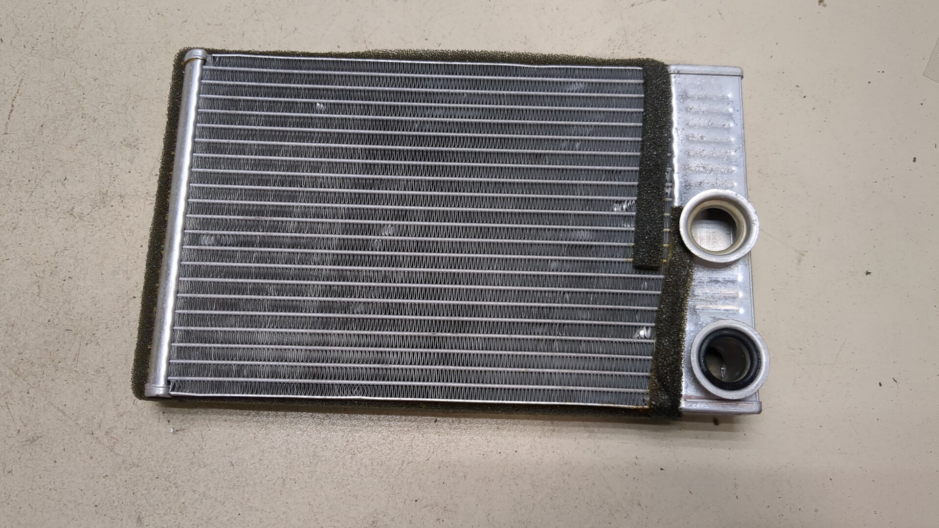 Радиатор отопителя