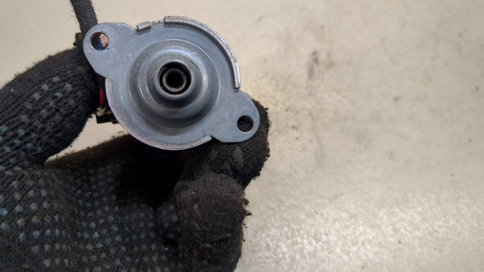 Блок электронный