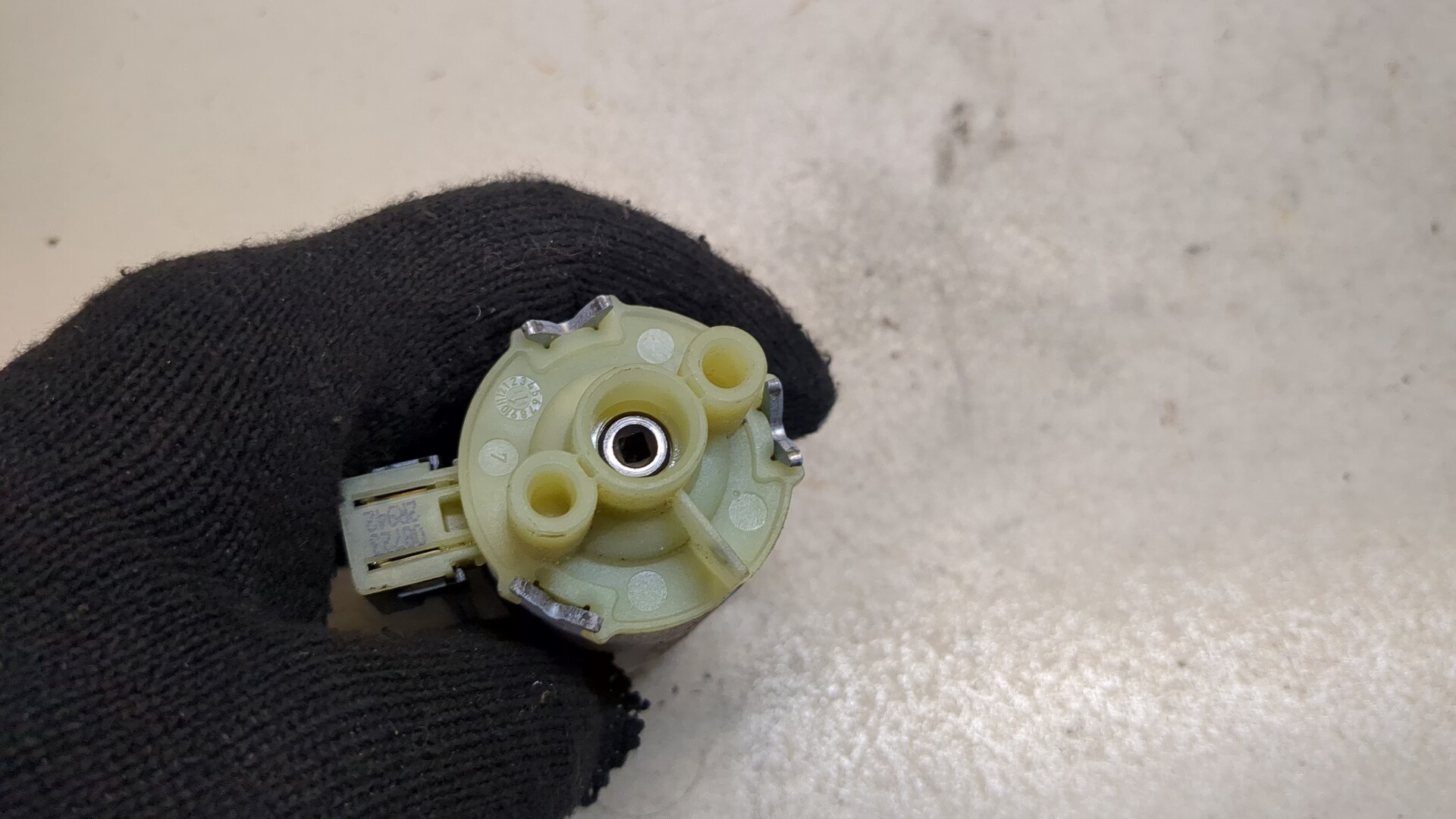 Блок электронный