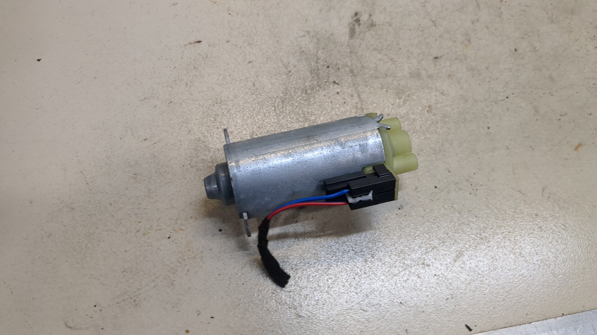 Блок электронный