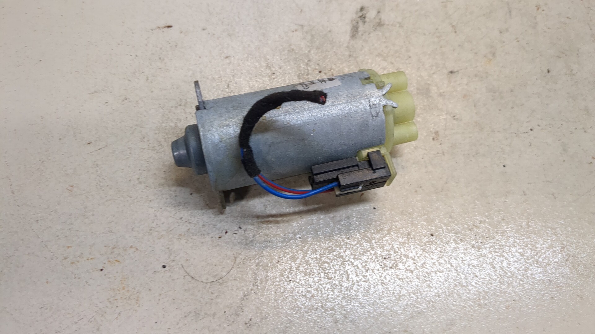 Блок электронный