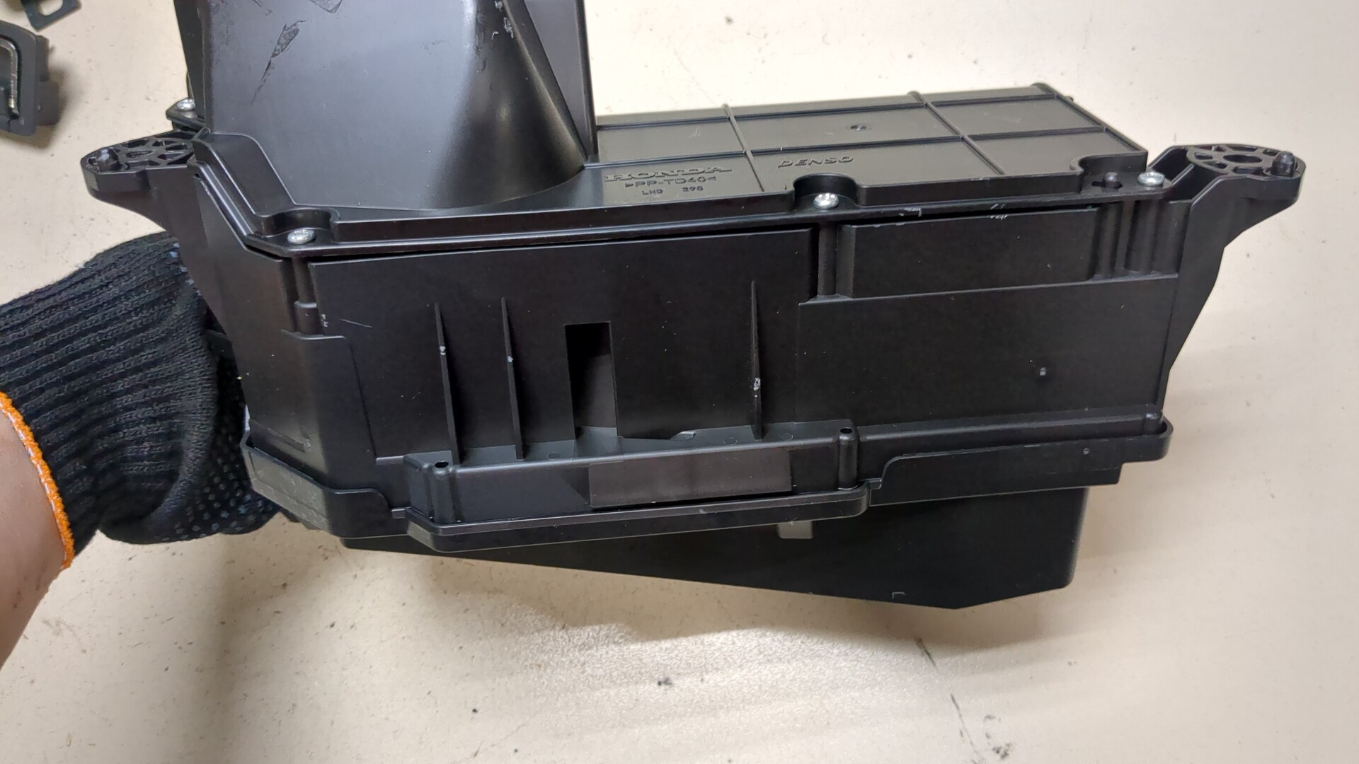 Дисплей информационный