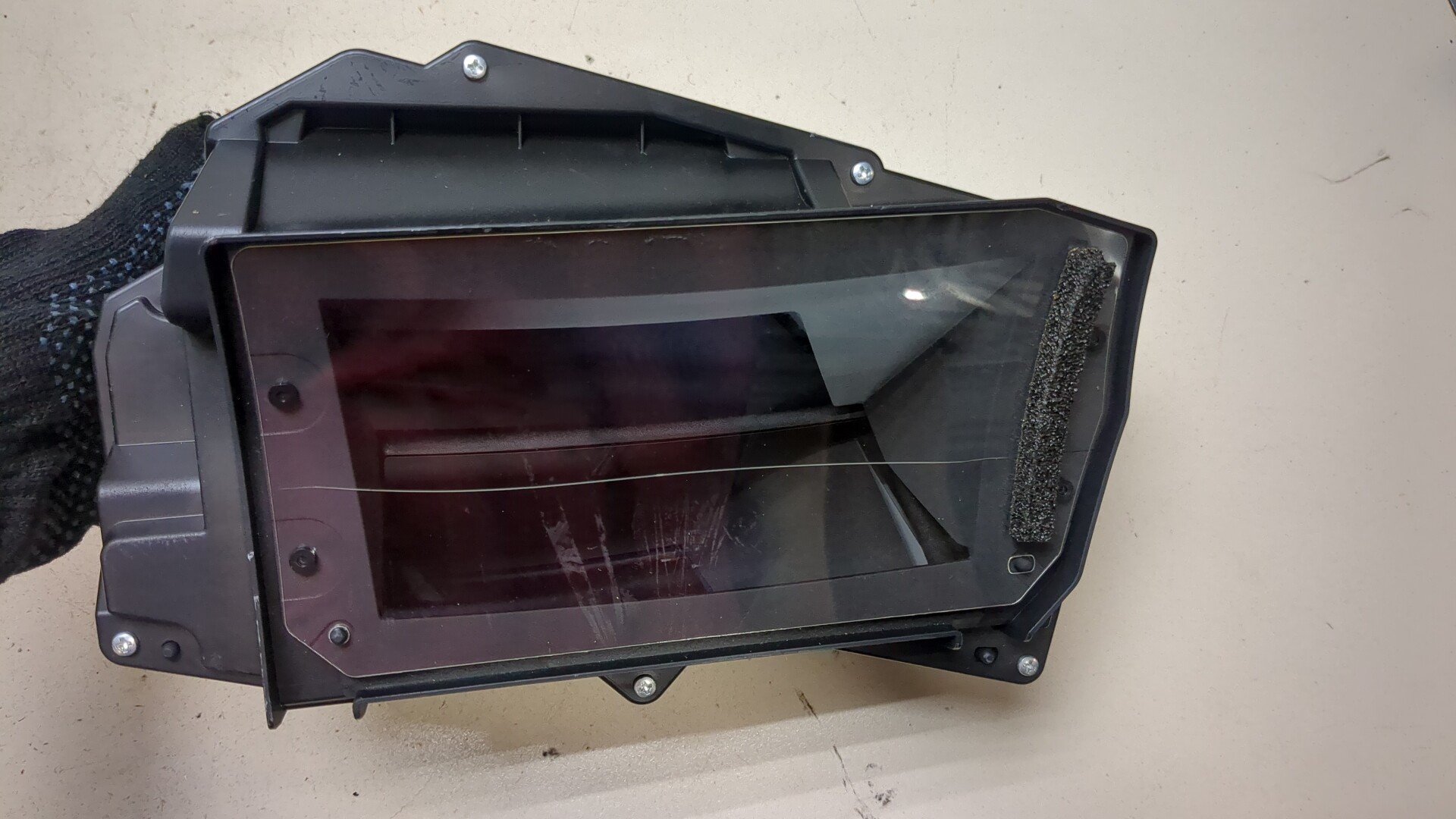 Дисплей информационный