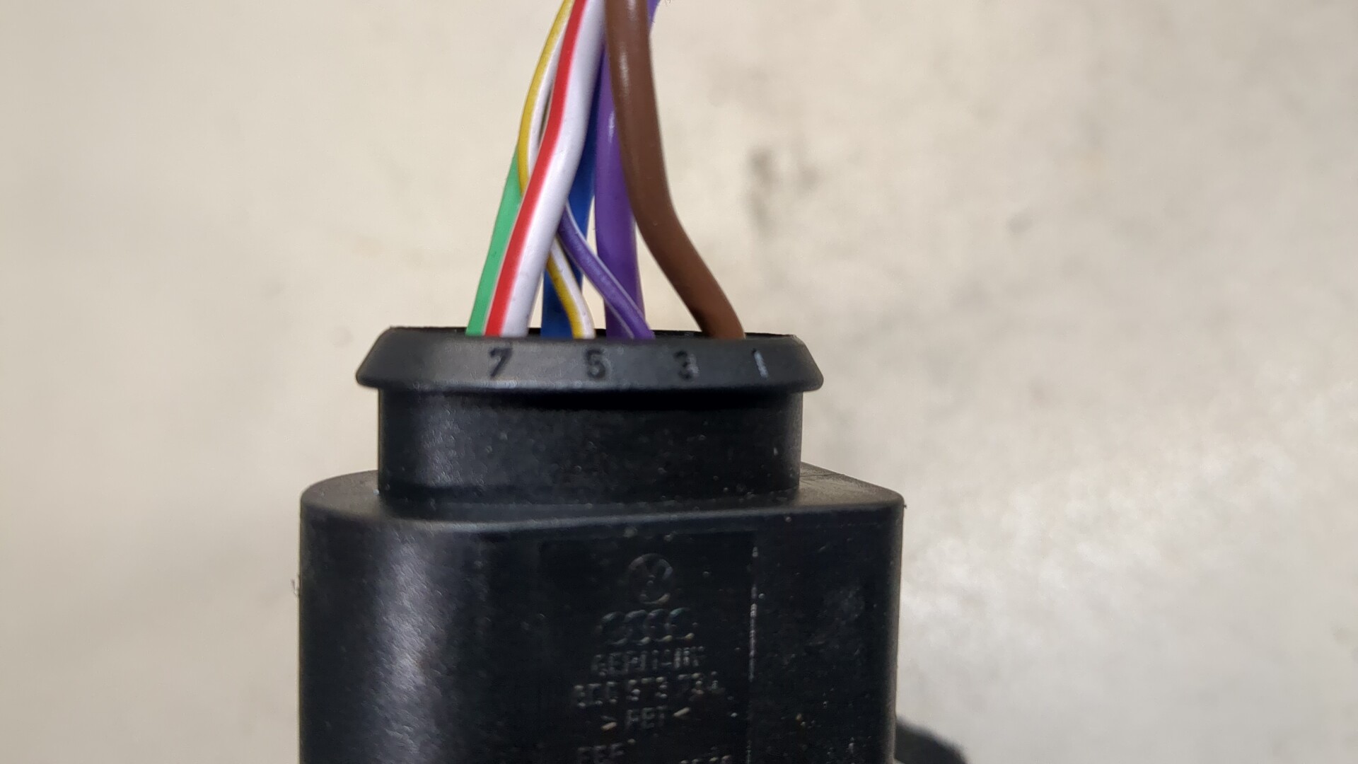 Блок управления АКПП