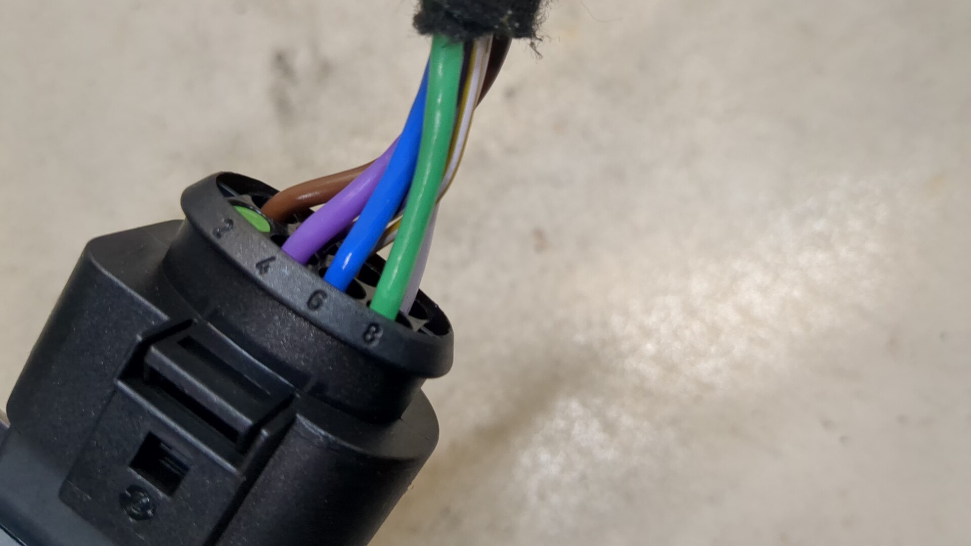 Блок управления АКПП