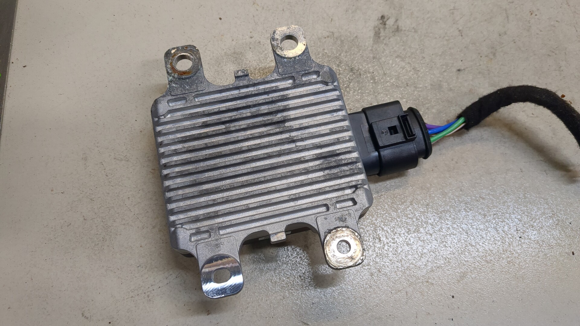 Блок управления АКПП