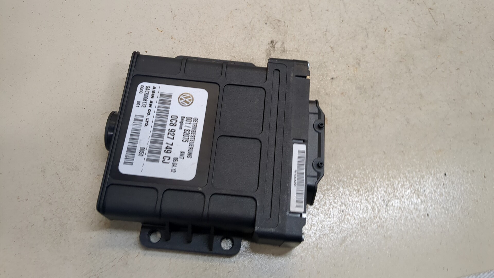 Блок управления АКПП