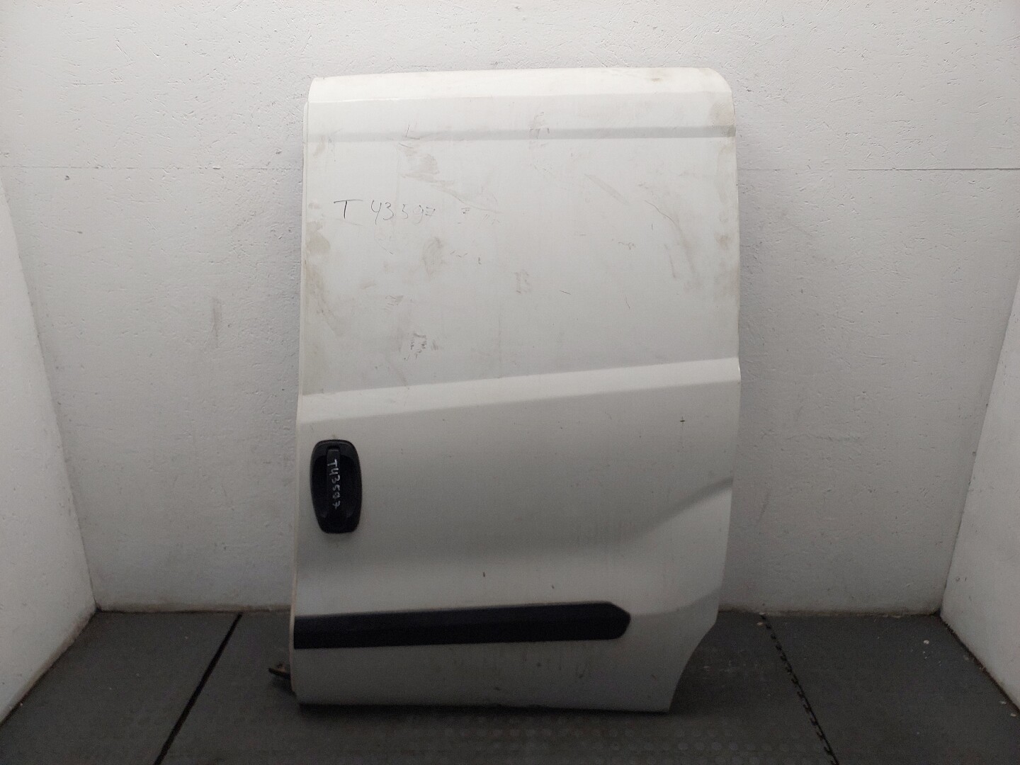 Дверь сдвижная