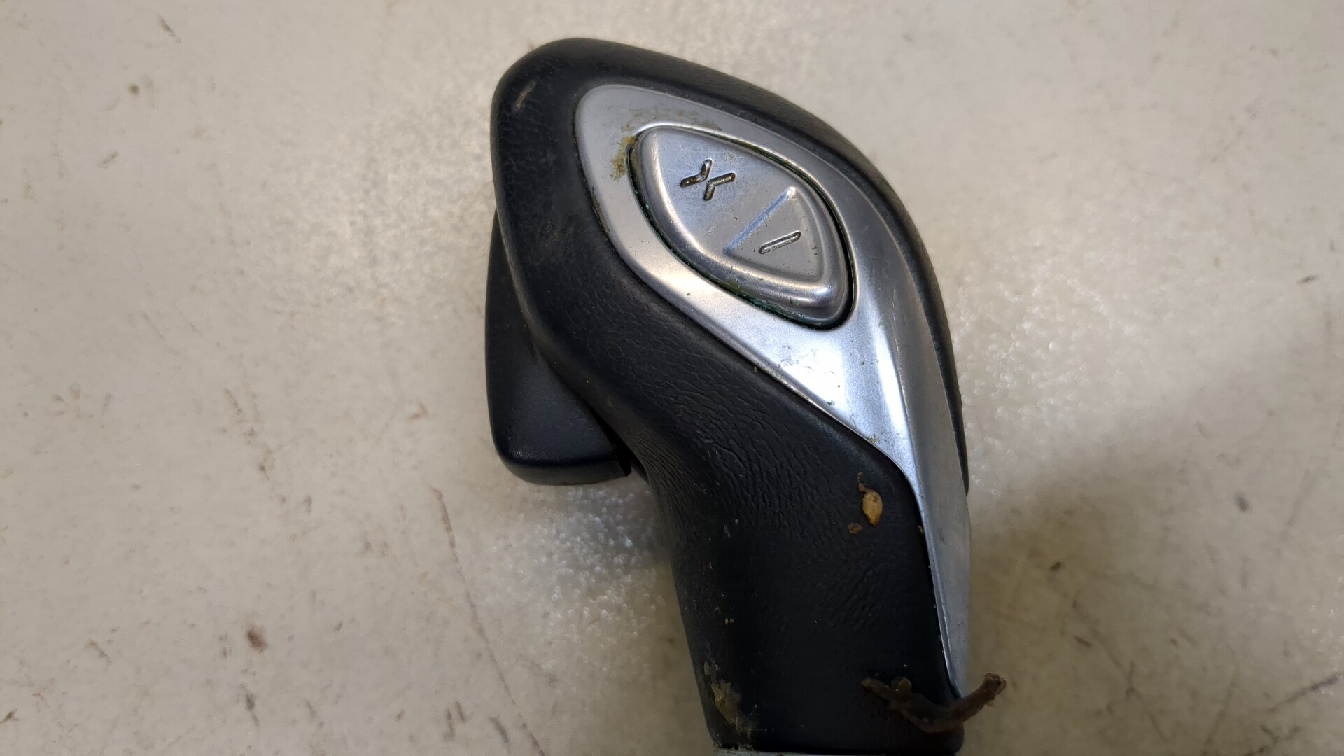 Кулиса МКПП / АКПП