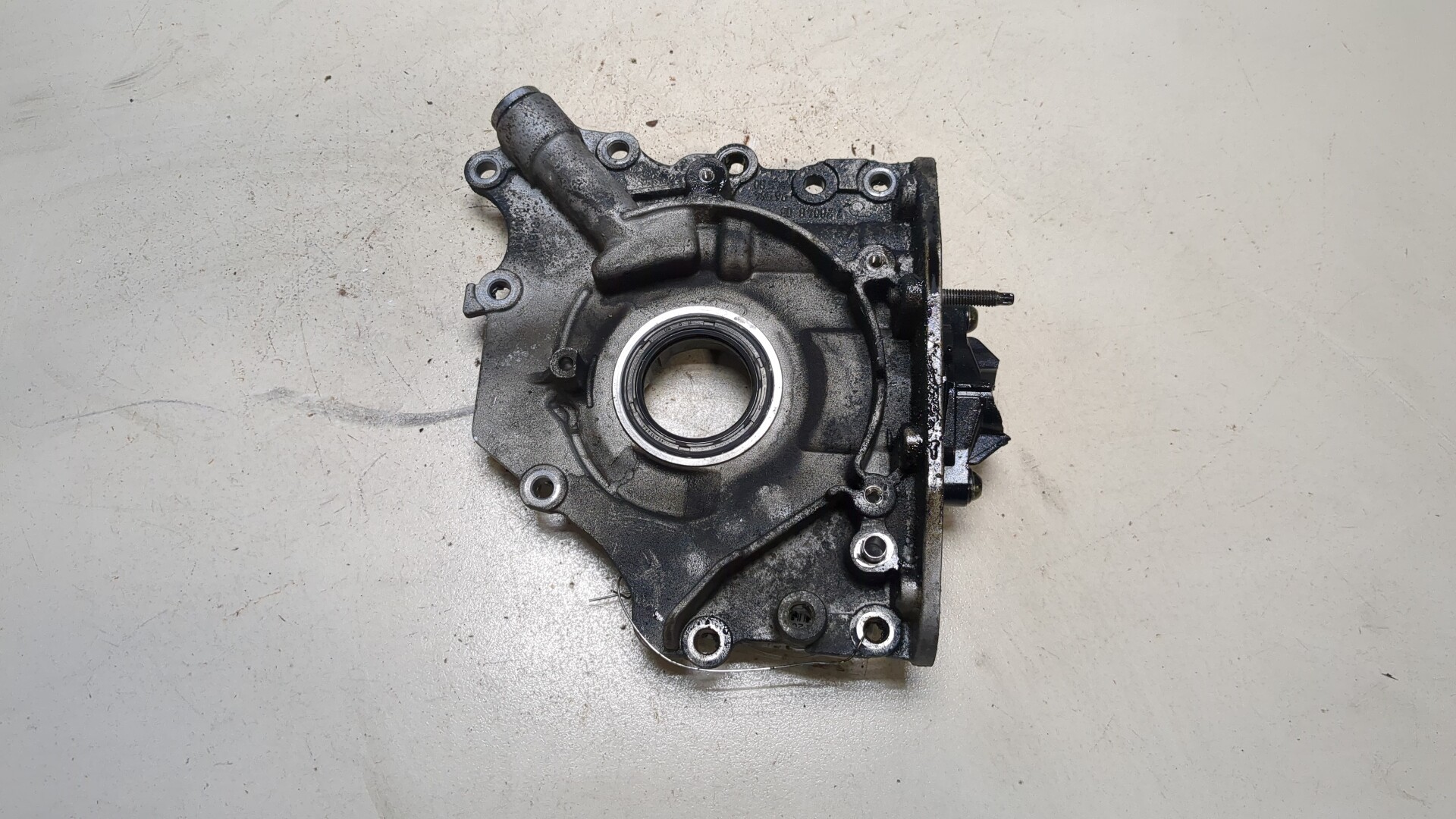 Насос масляный