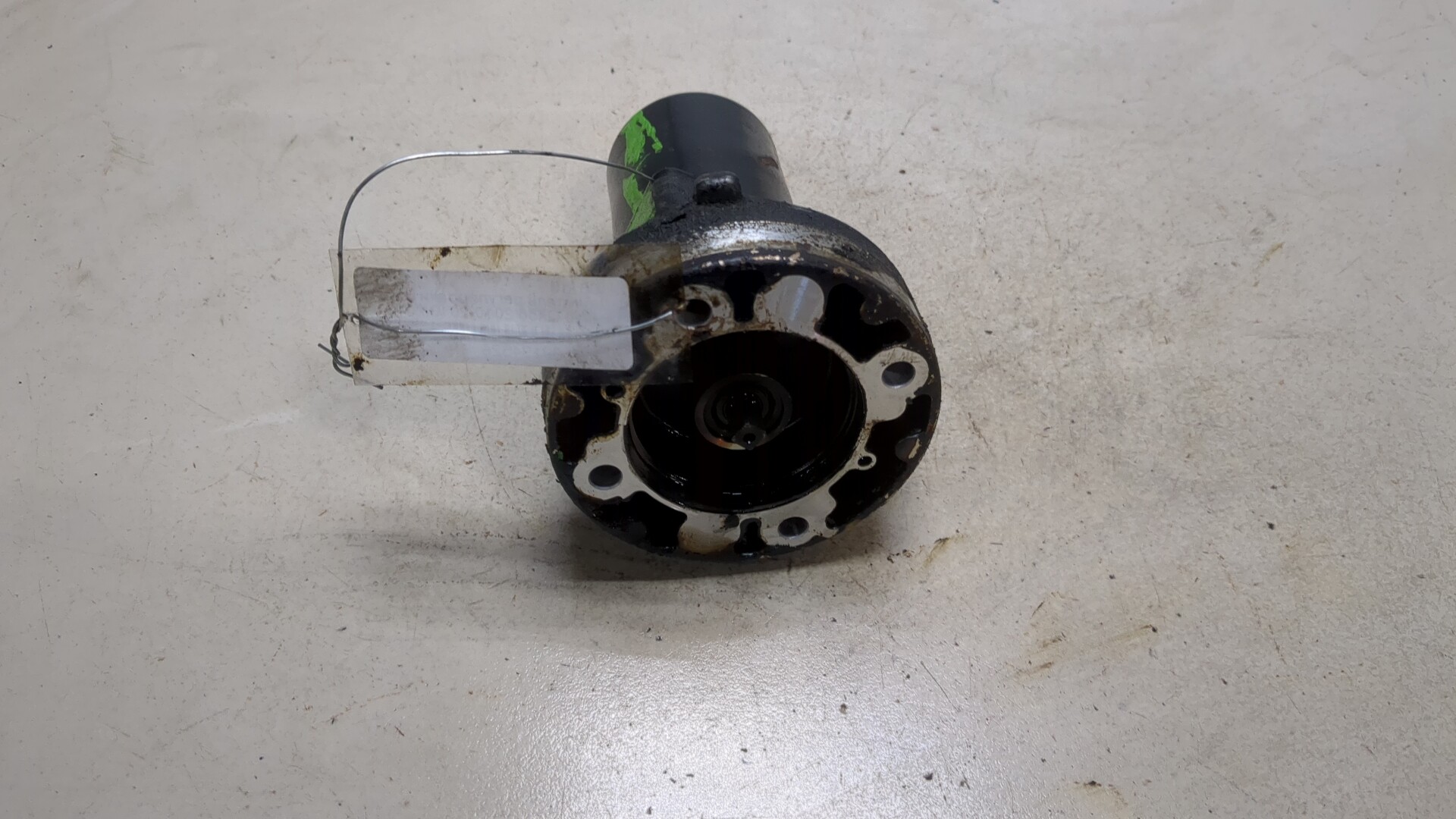 Электромотор изменения фаз ГРМ