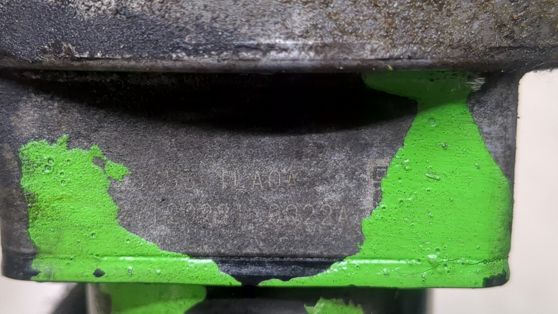 Электромотор изменения фаз ГРМ