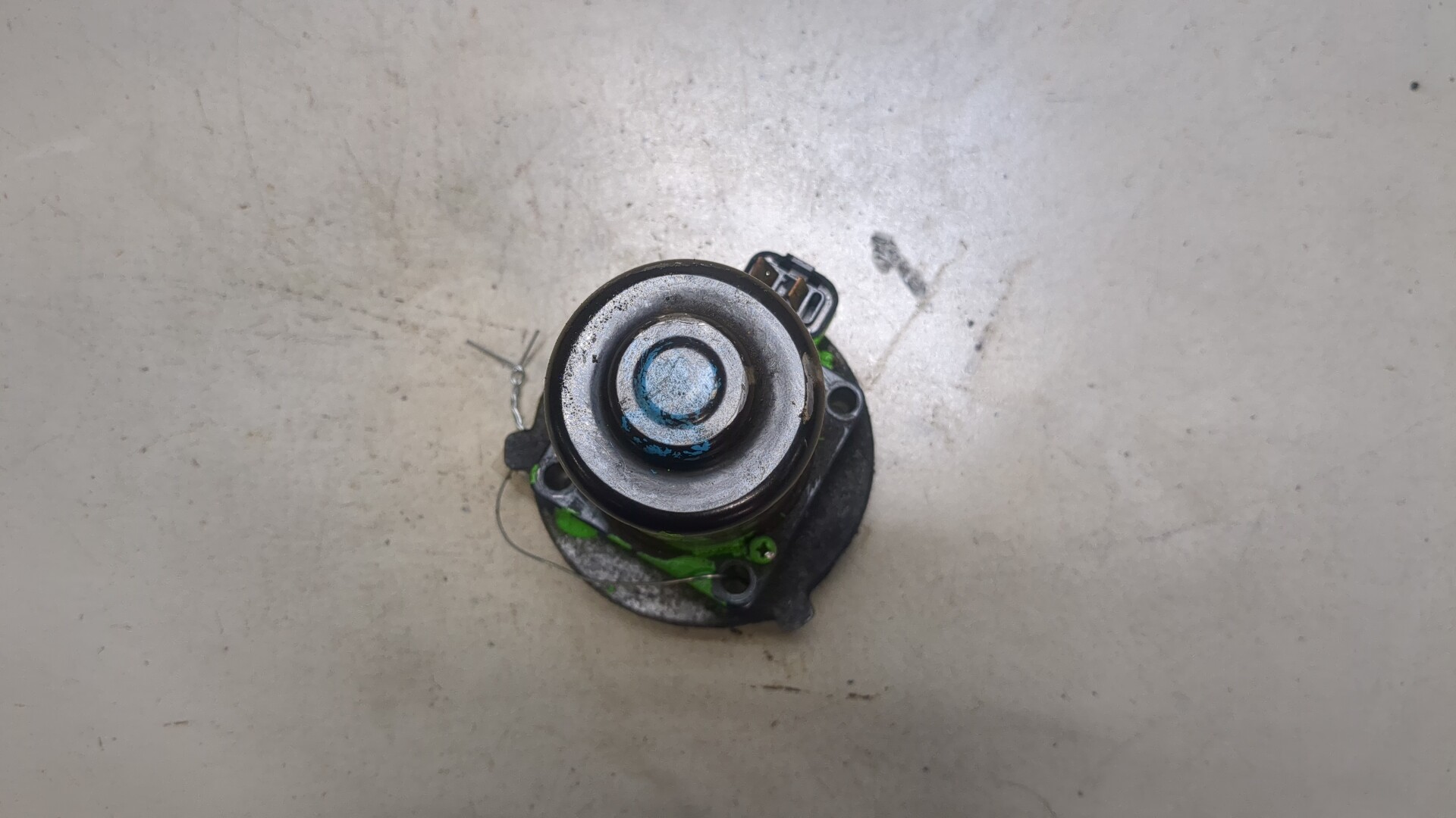 Электромотор изменения фаз ГРМ