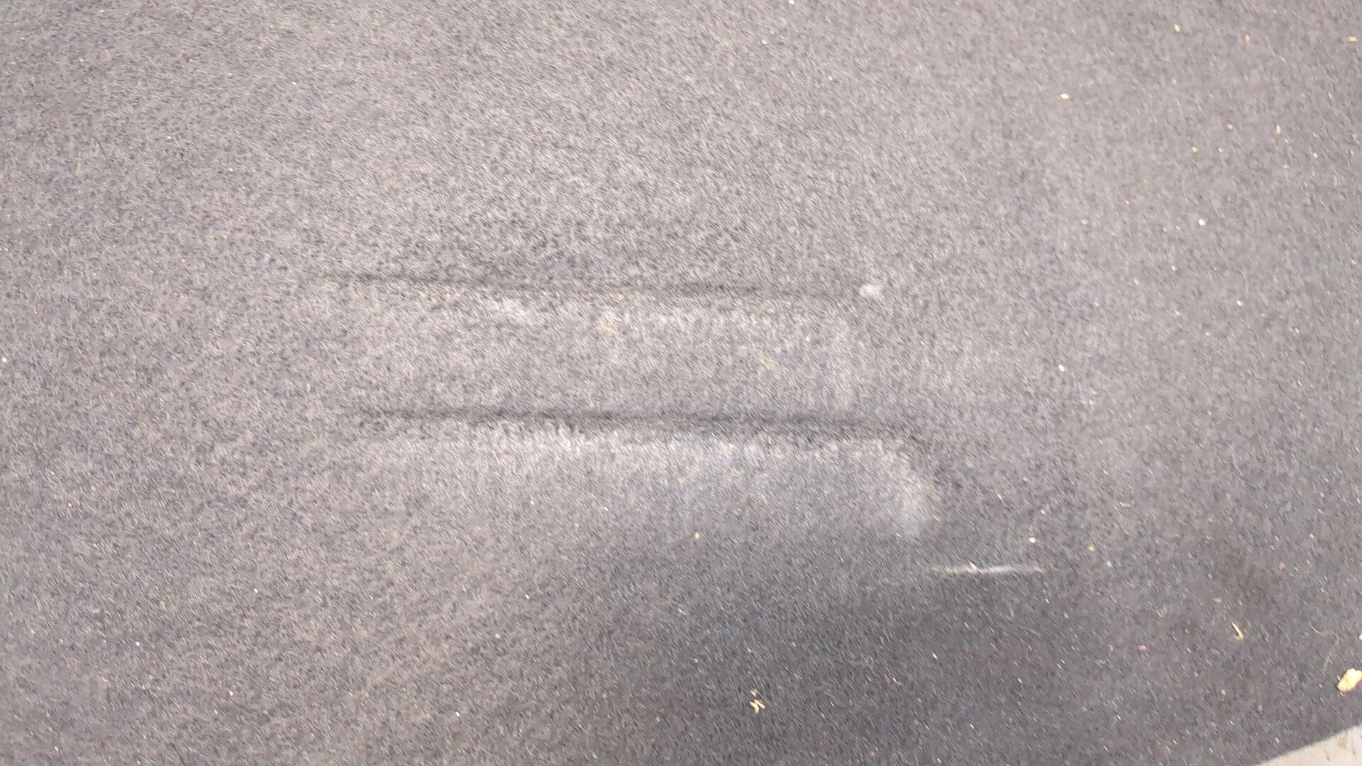 Коврик бардачка