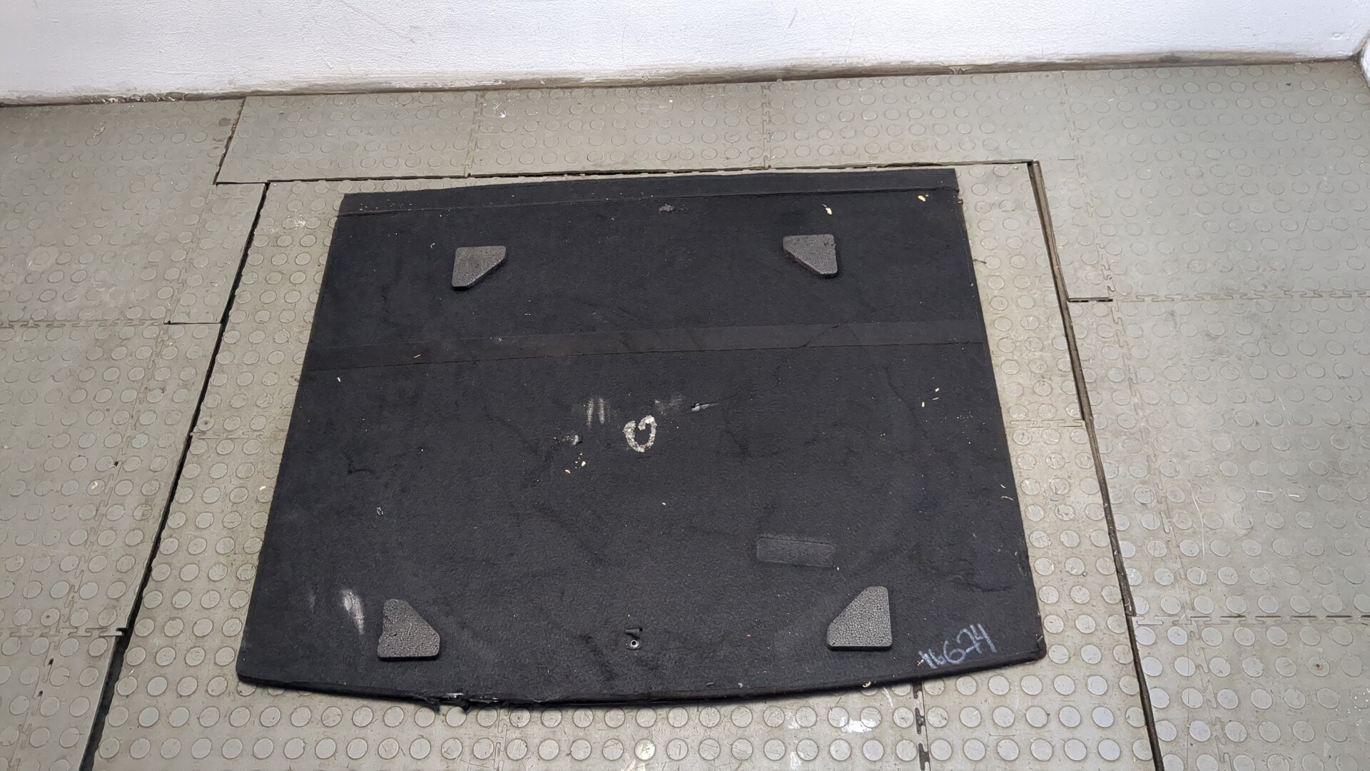 Коврик бардачка