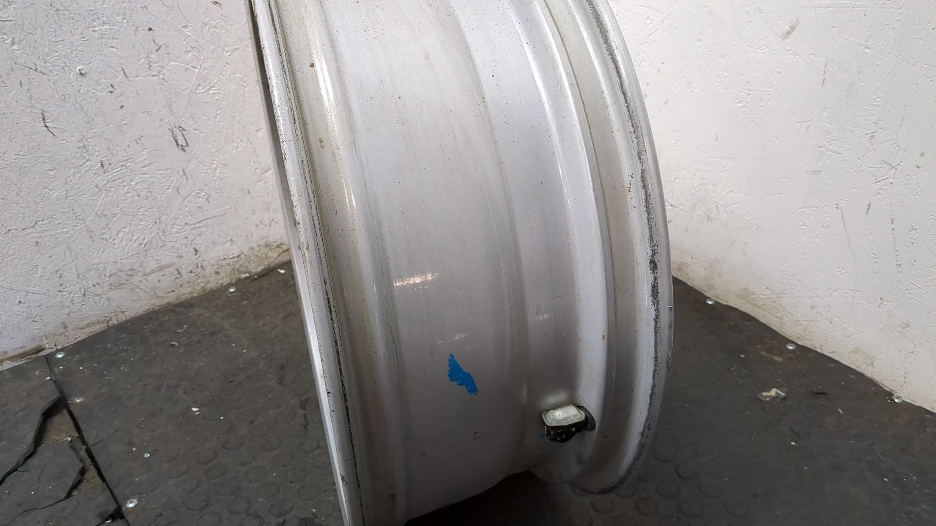 Диск колесный литой легкий сплав