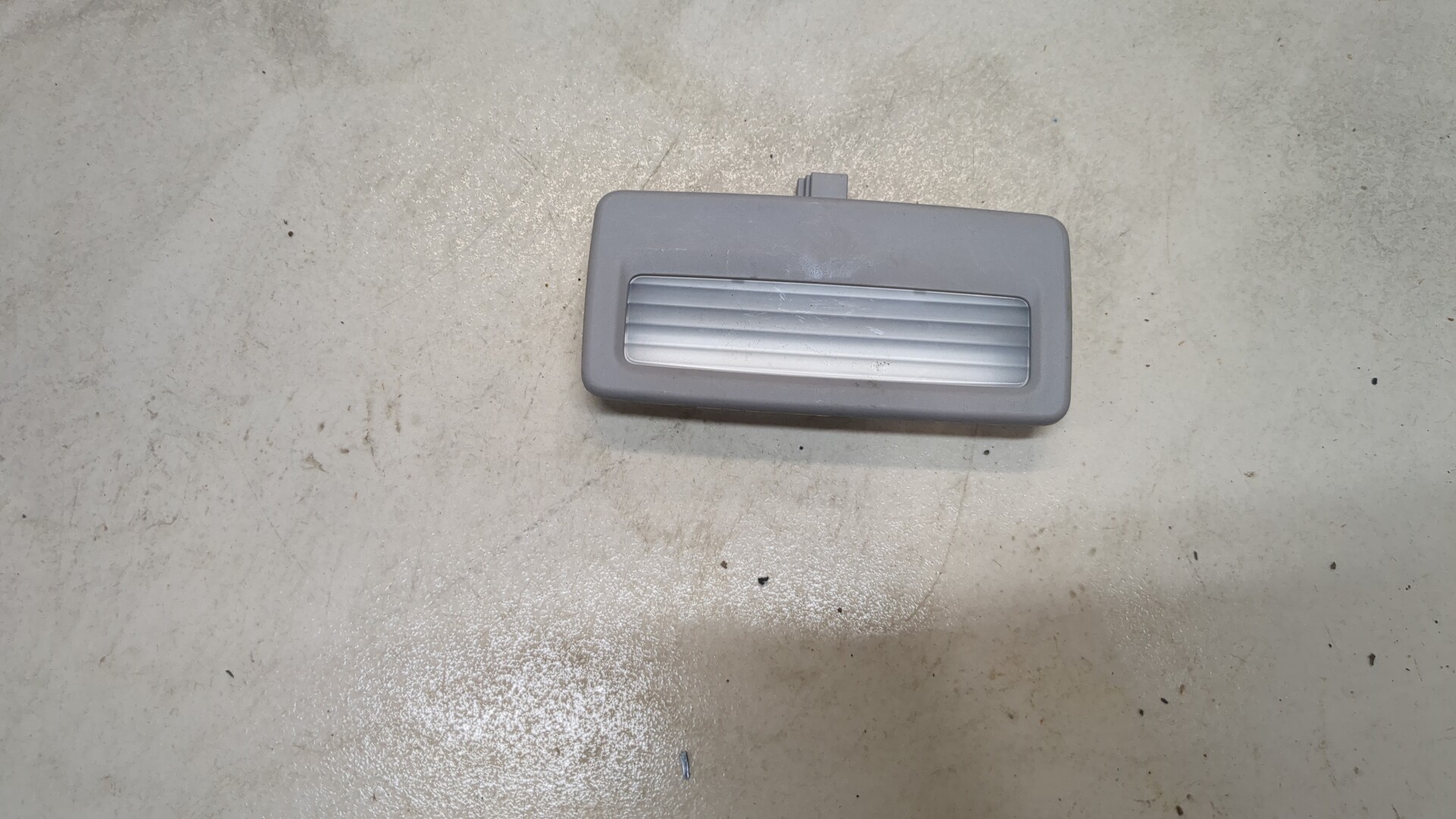 Плафон салонный