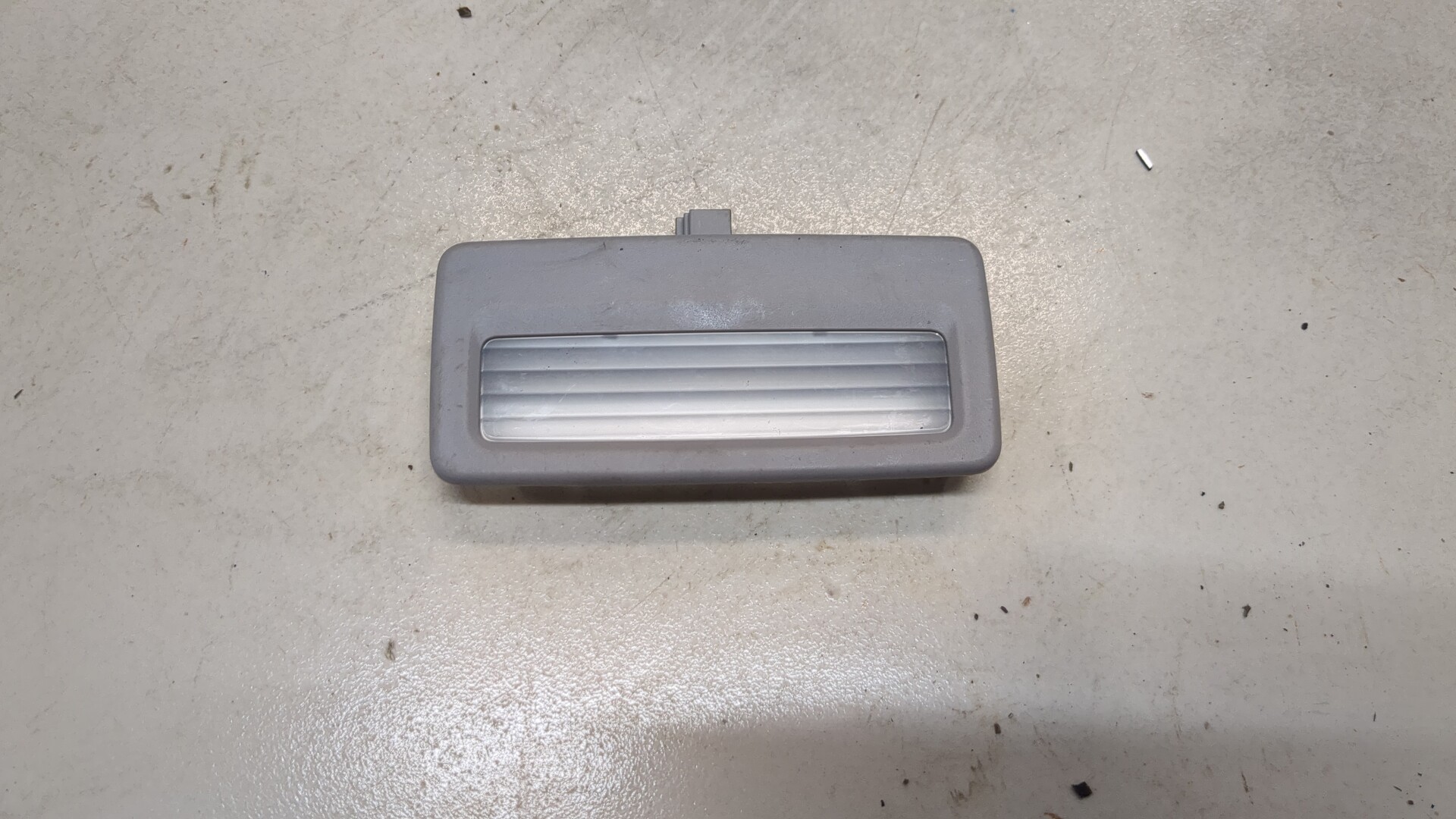 Плафон салонный