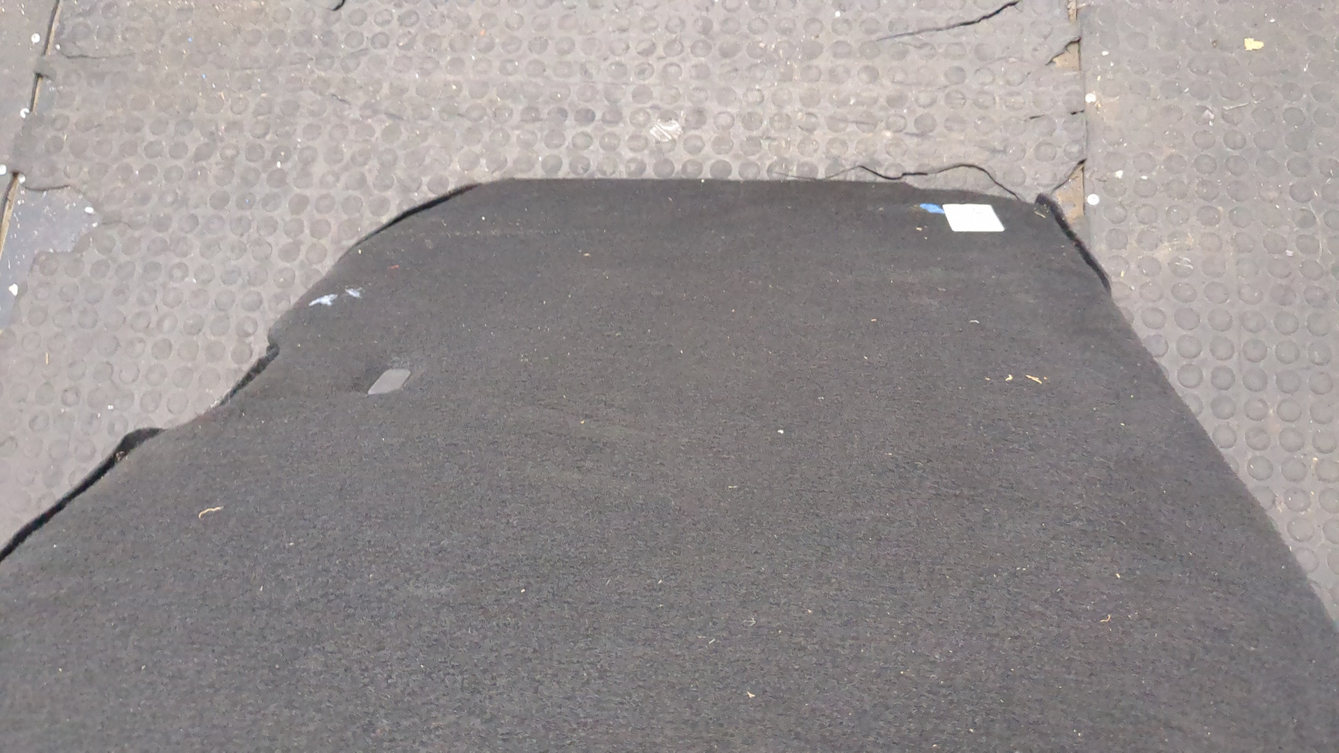 Коврик бардачка