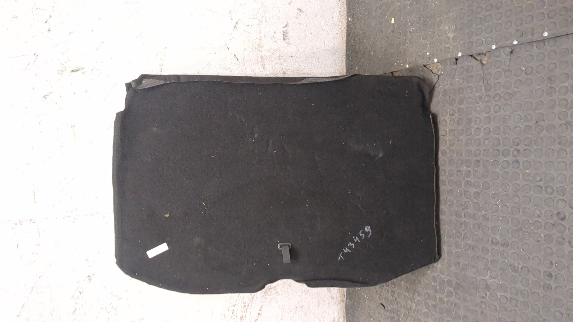 Коврик бардачка