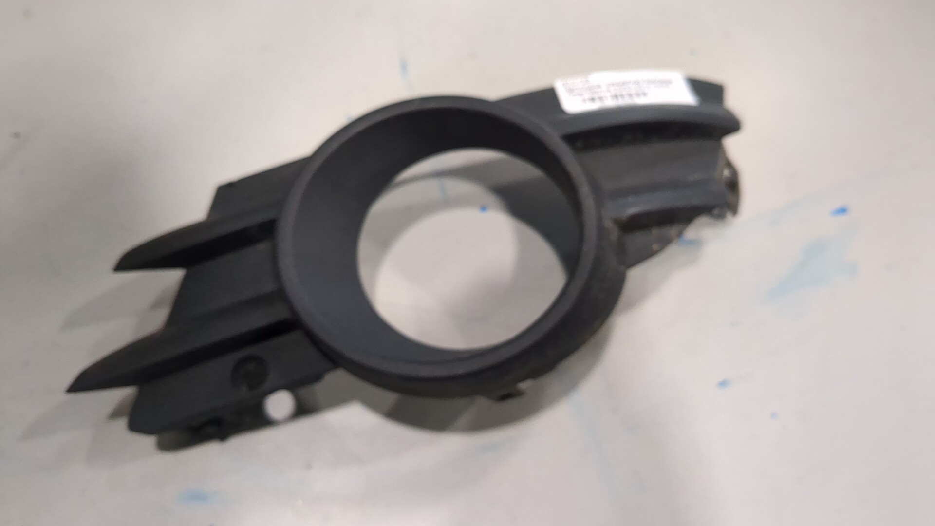 Решетка в бампер