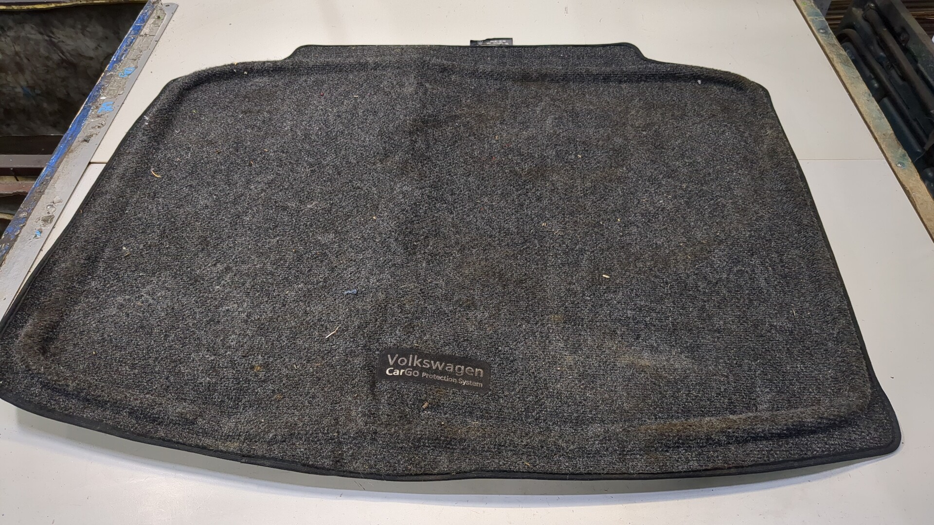 Коврик бардачка