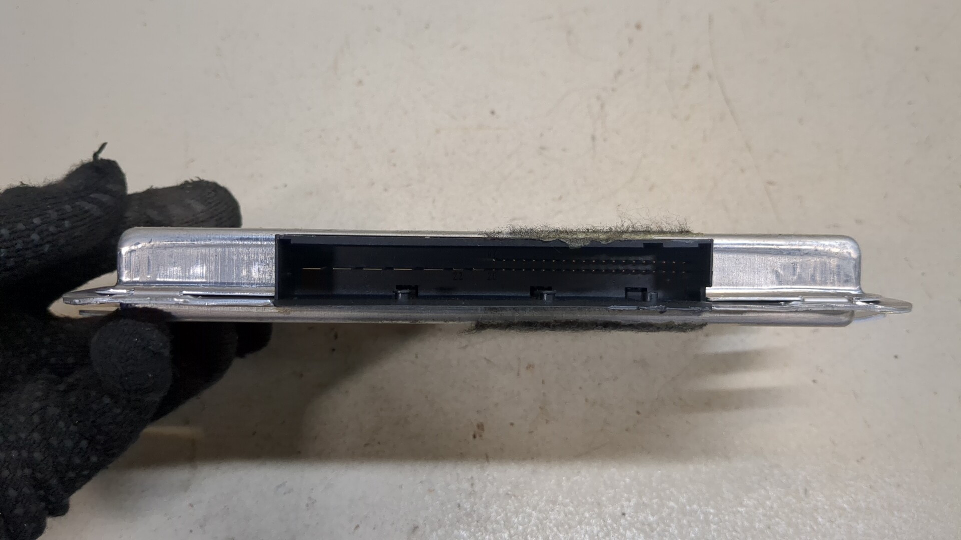 Блок управления подвеской