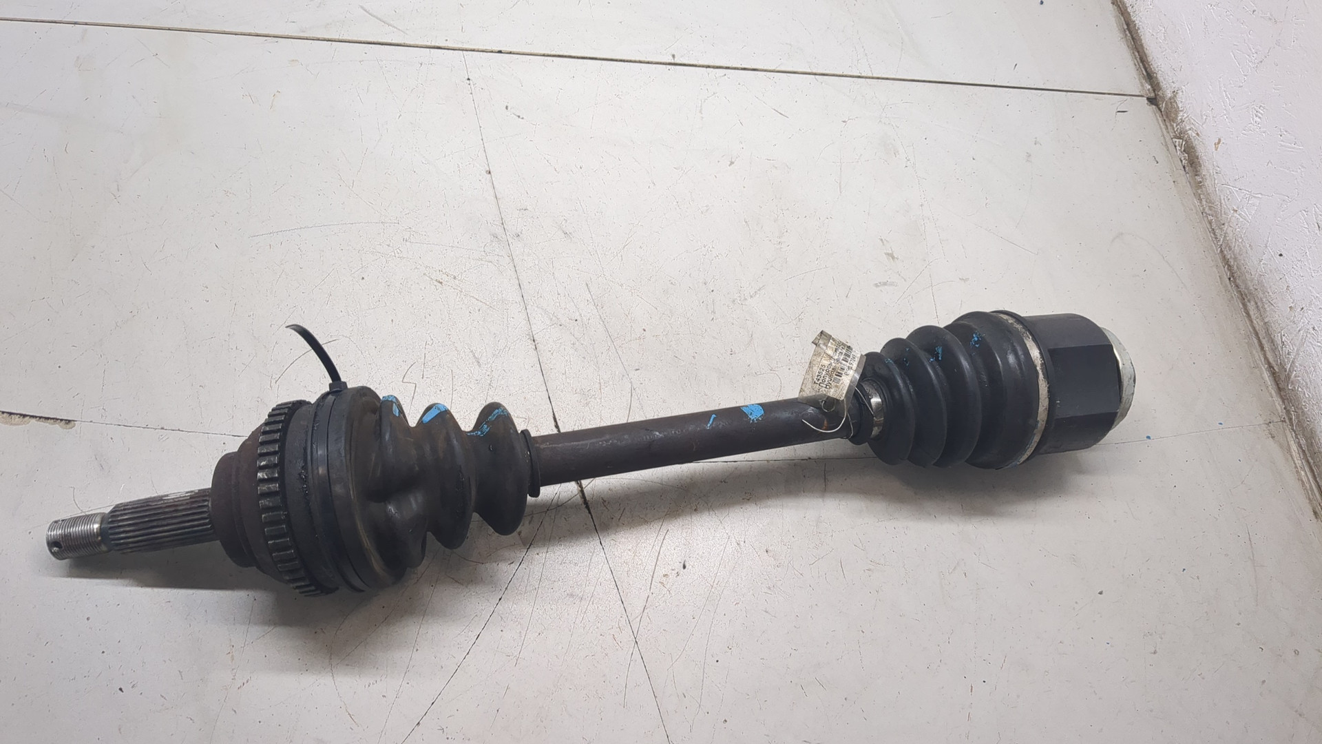 Полуось передняя правая
