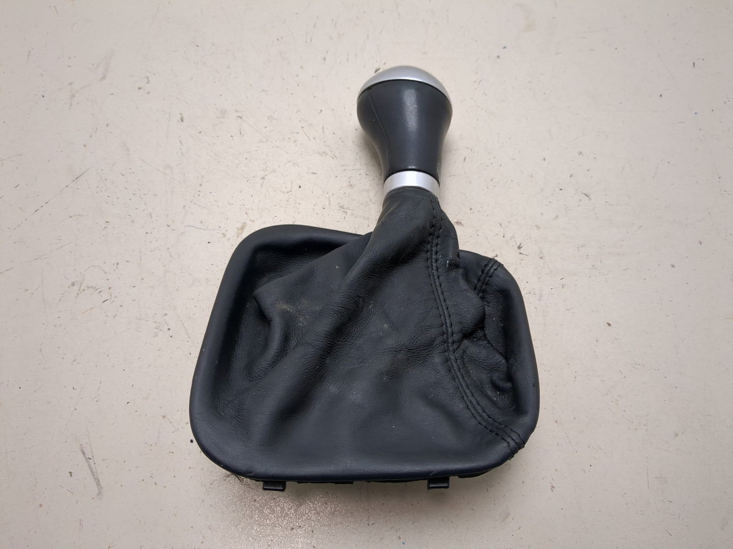 Рукоятка рычага КПП