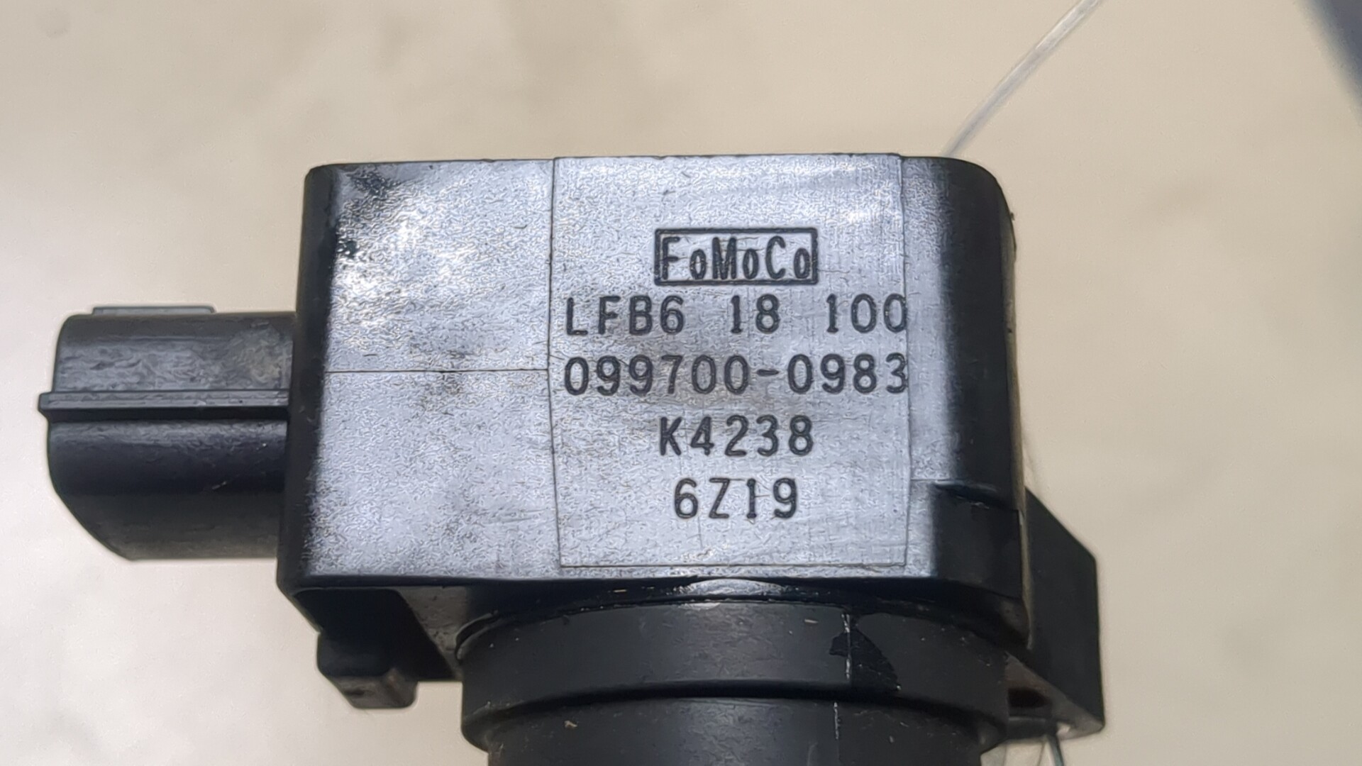 Катушка зажигания