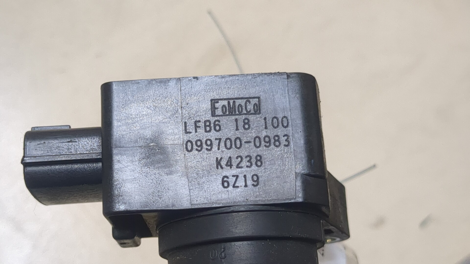 Катушка зажигания