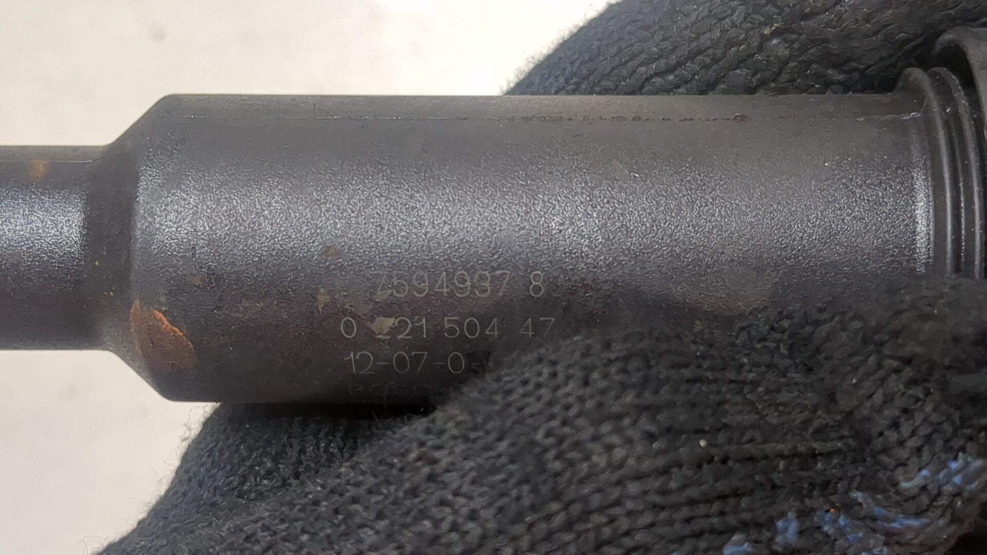Катушка зажигания для DS3 2009>