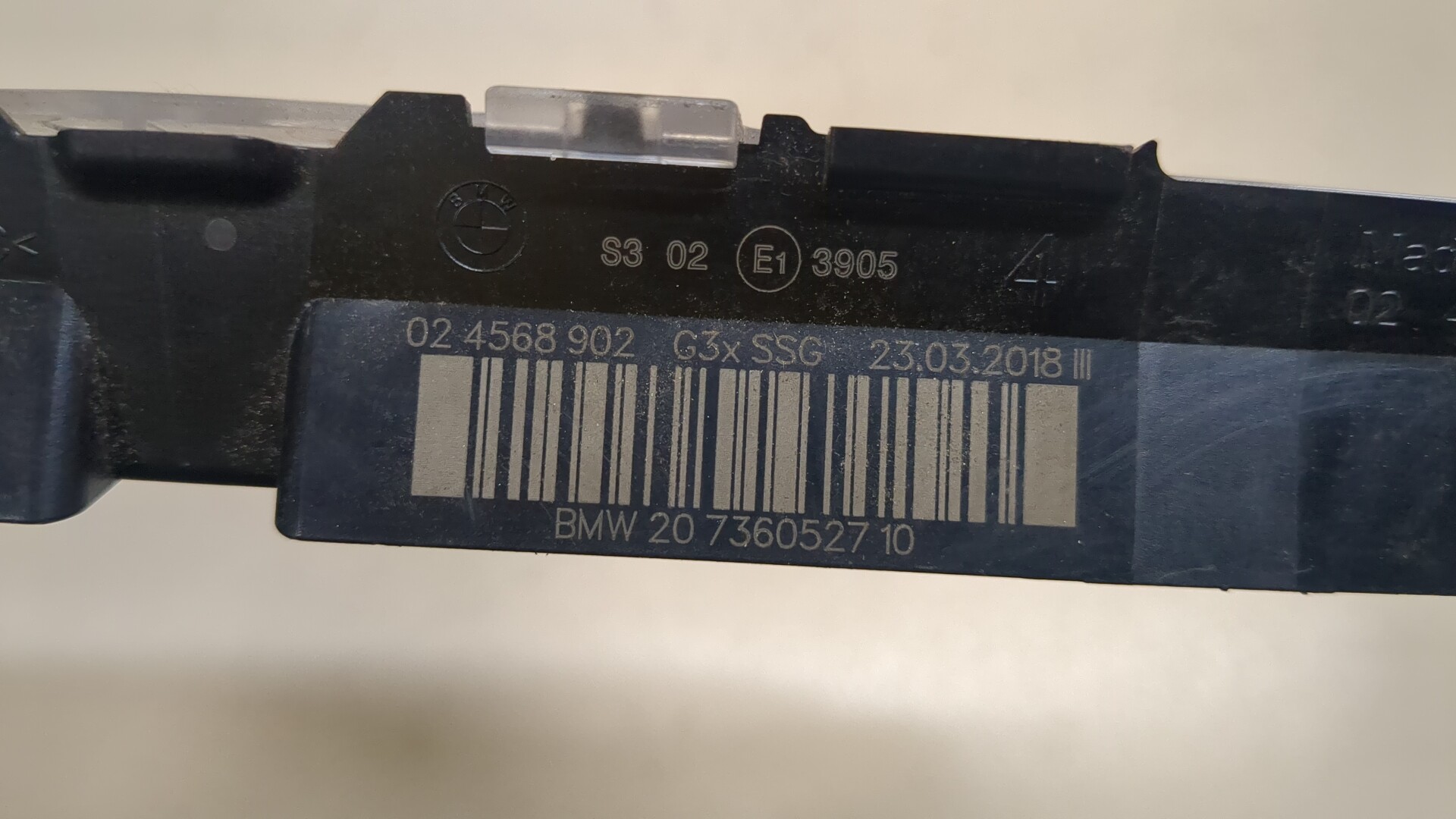 Фонарь задний (стоп сигнал)