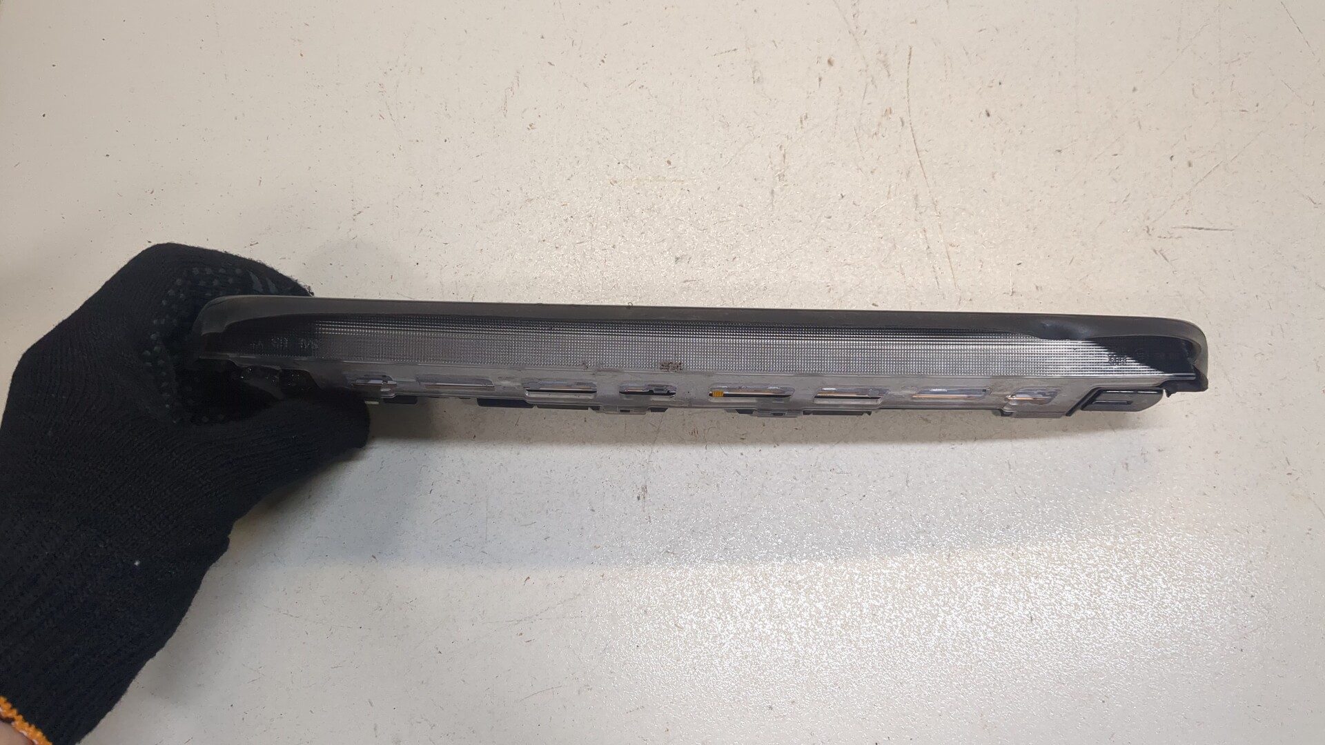 Фонарь задний (стоп сигнал)