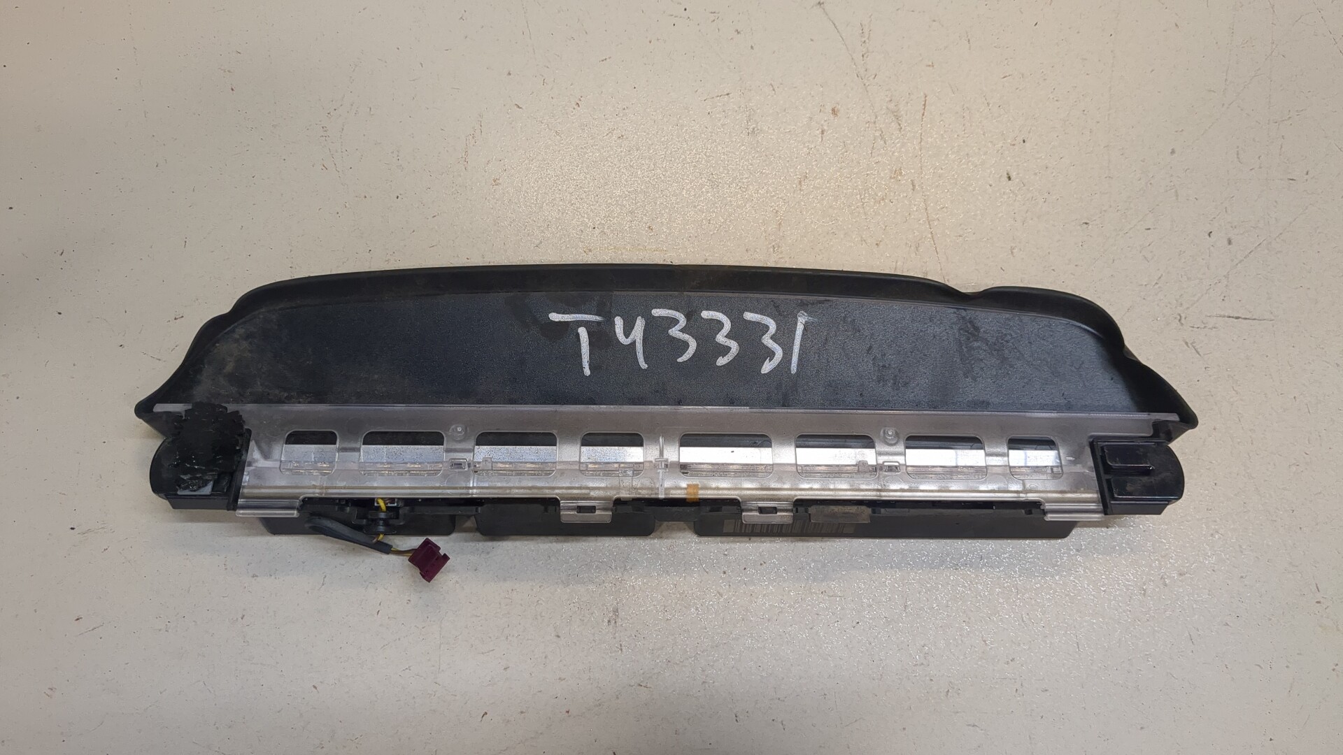 Фонарь задний (стоп сигнал)