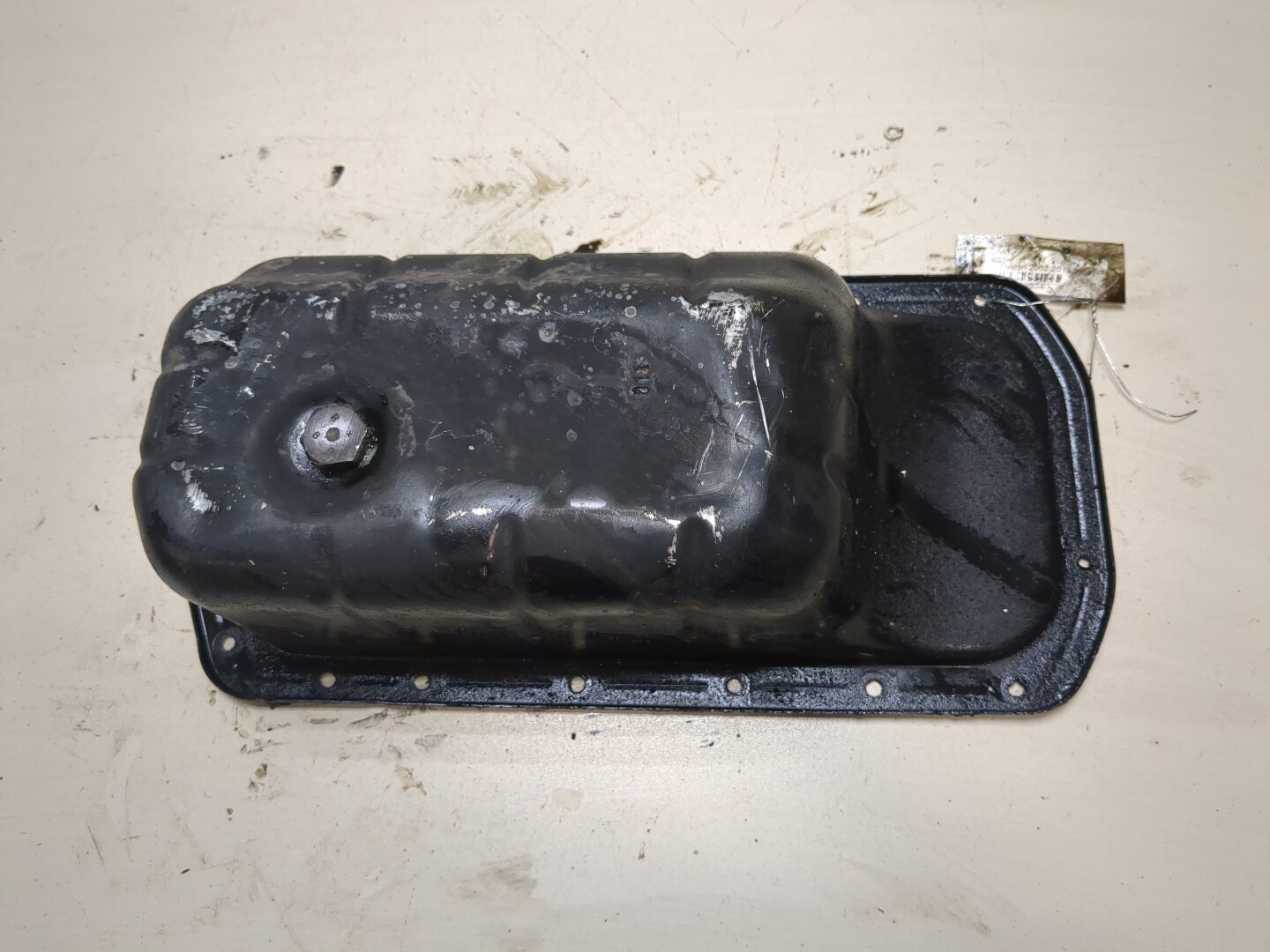 Поддон масляный двигателя (картер)