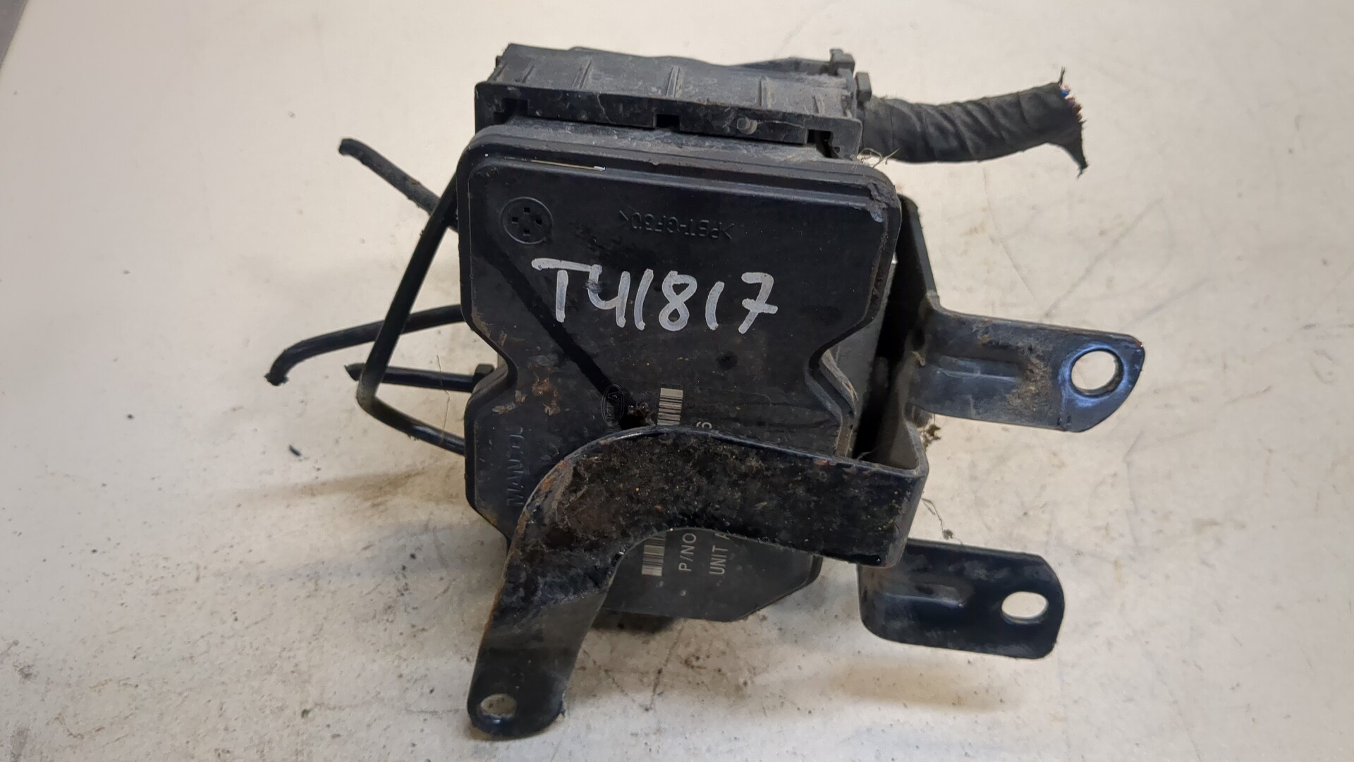 Блок ABS (насос)