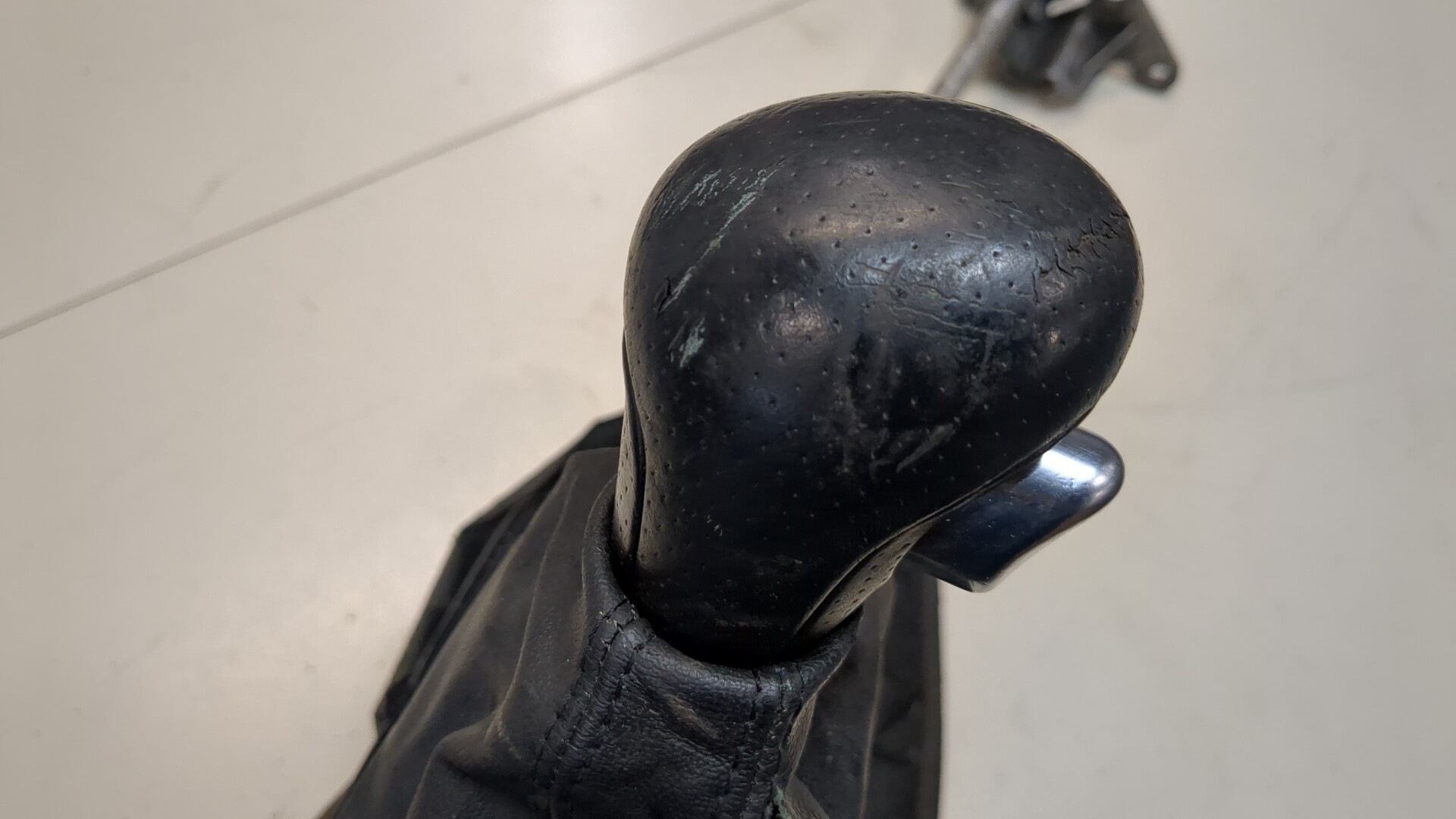 Кулиса МКПП / АКПП