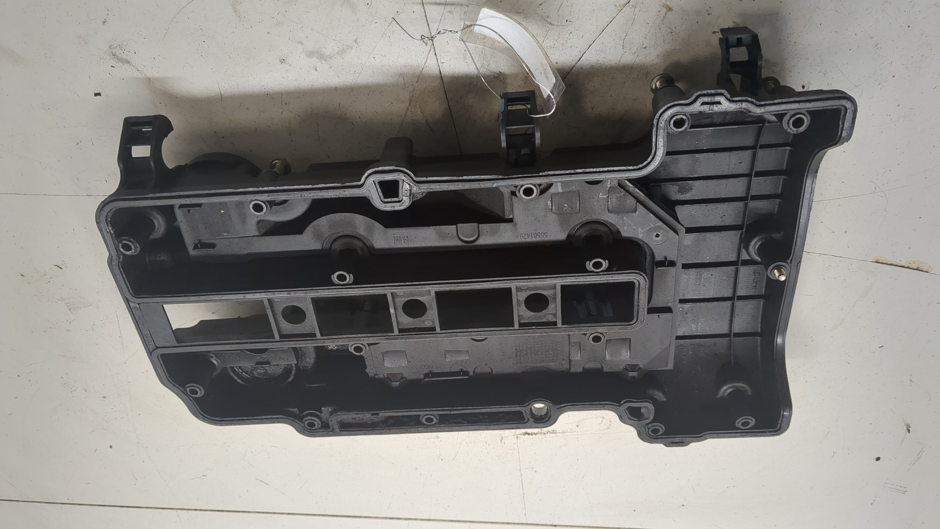 Крышка клапанная ГБЦ