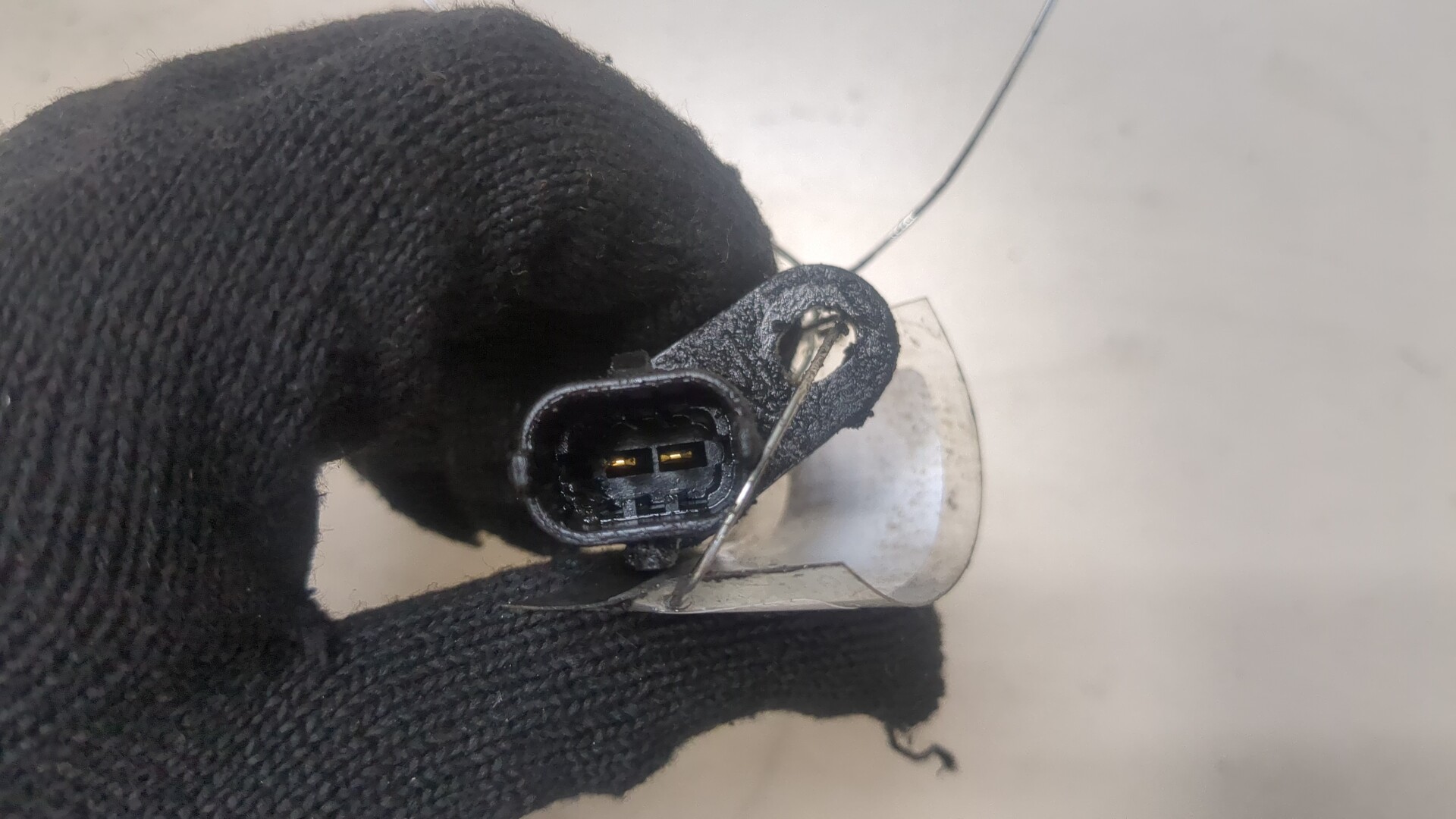 Датчик положения коленвала