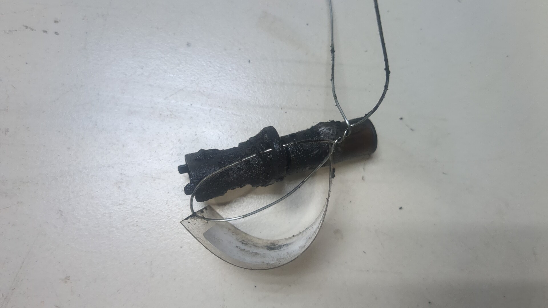 Датчик положения коленвала