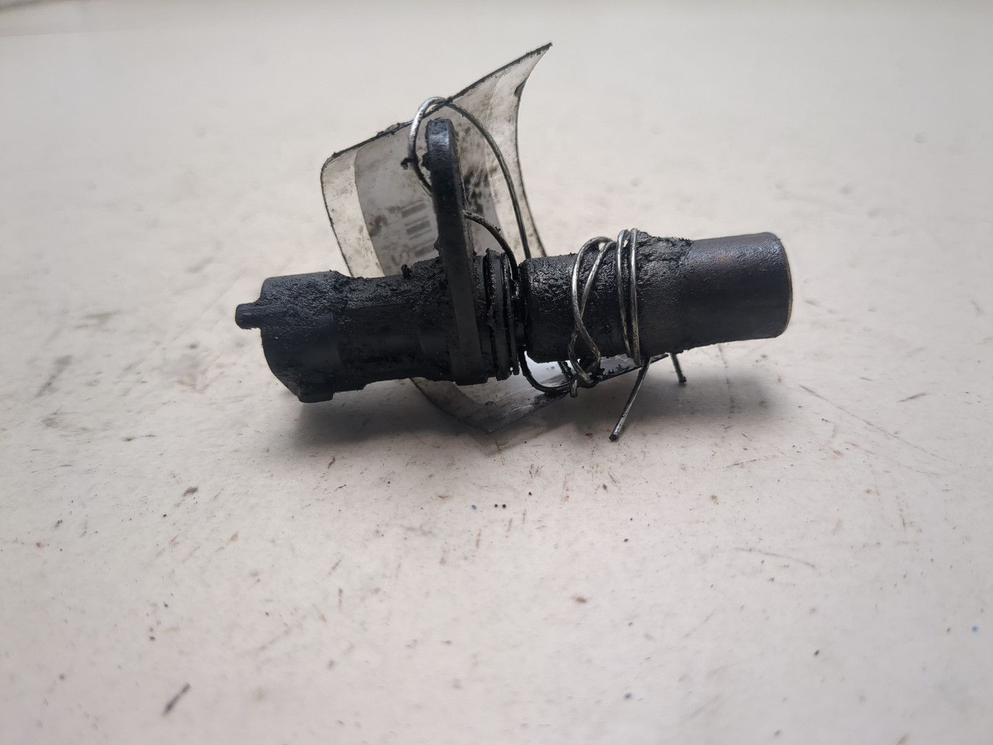 Датчик положения коленвала