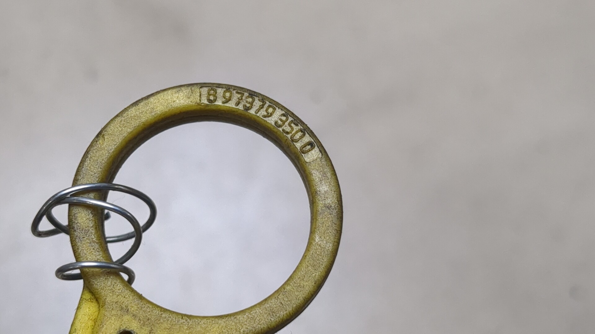 Щуп масляный двигателя